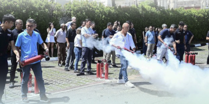Responders Plus Programme (RPP) Maritime Workshop