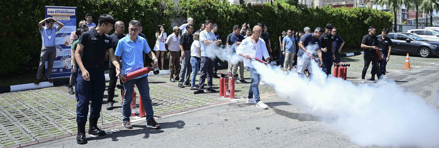 Responders Plus Programme (RPP) Maritime Workshop