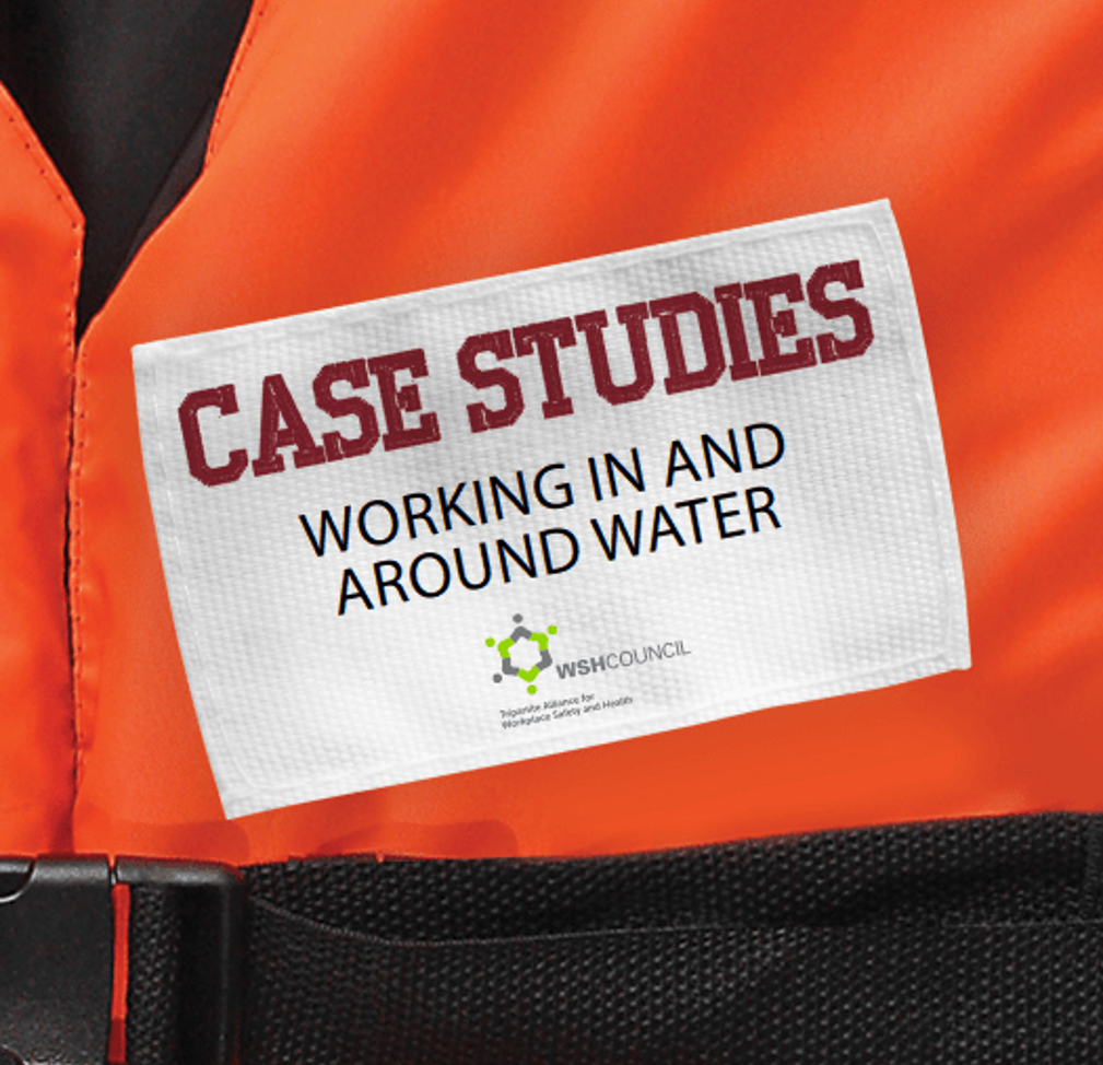 Case Studies for Working In and Around Water