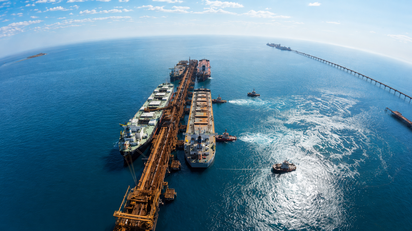 Safety Engagement Workshop by Rio Tinto