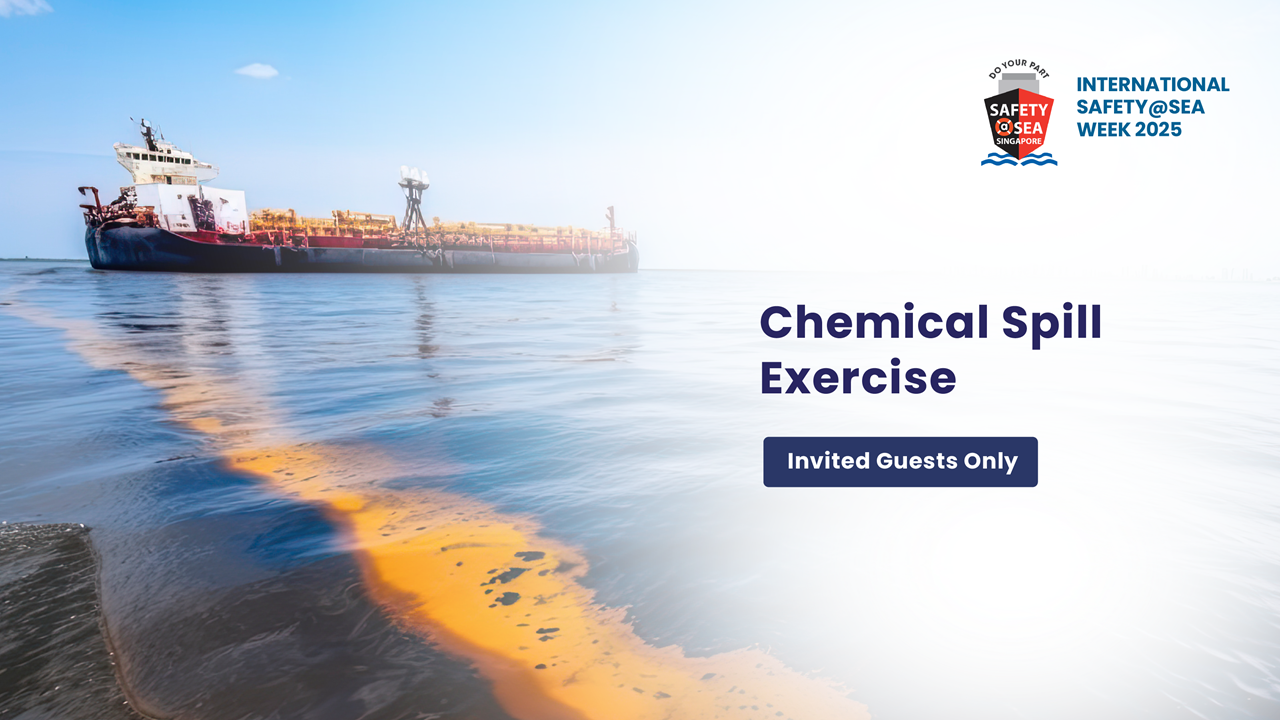 Chemical Spill Exercise