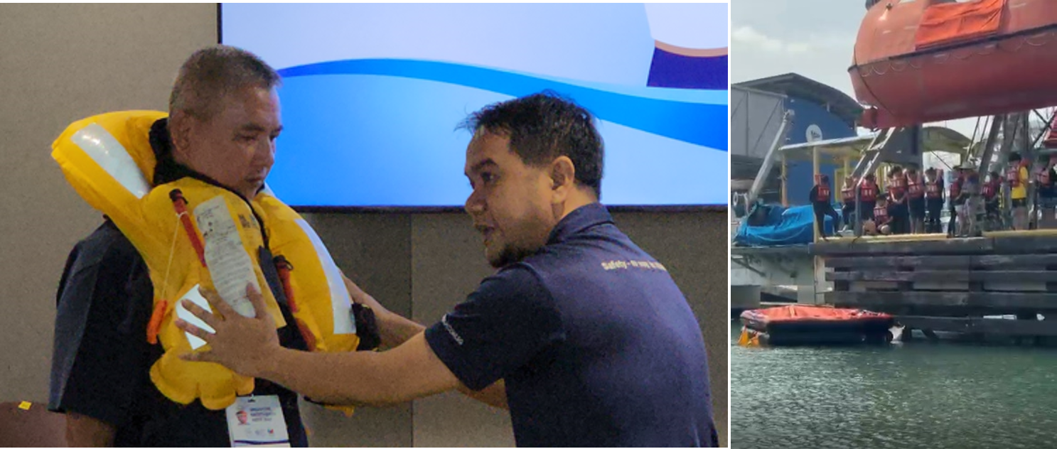 Crew Safety Awareness Workshop