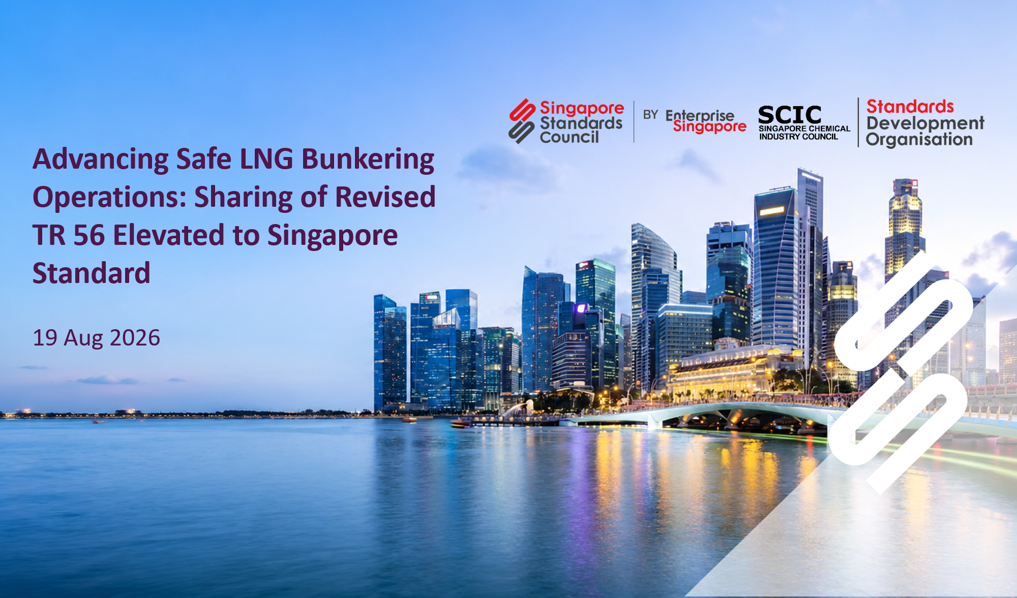 Advancing Safe LNG Bunkering Operations