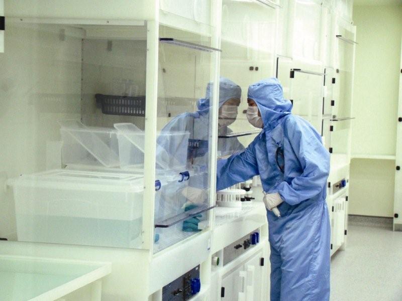 Laboratory equipment used in chemical metrology measurements