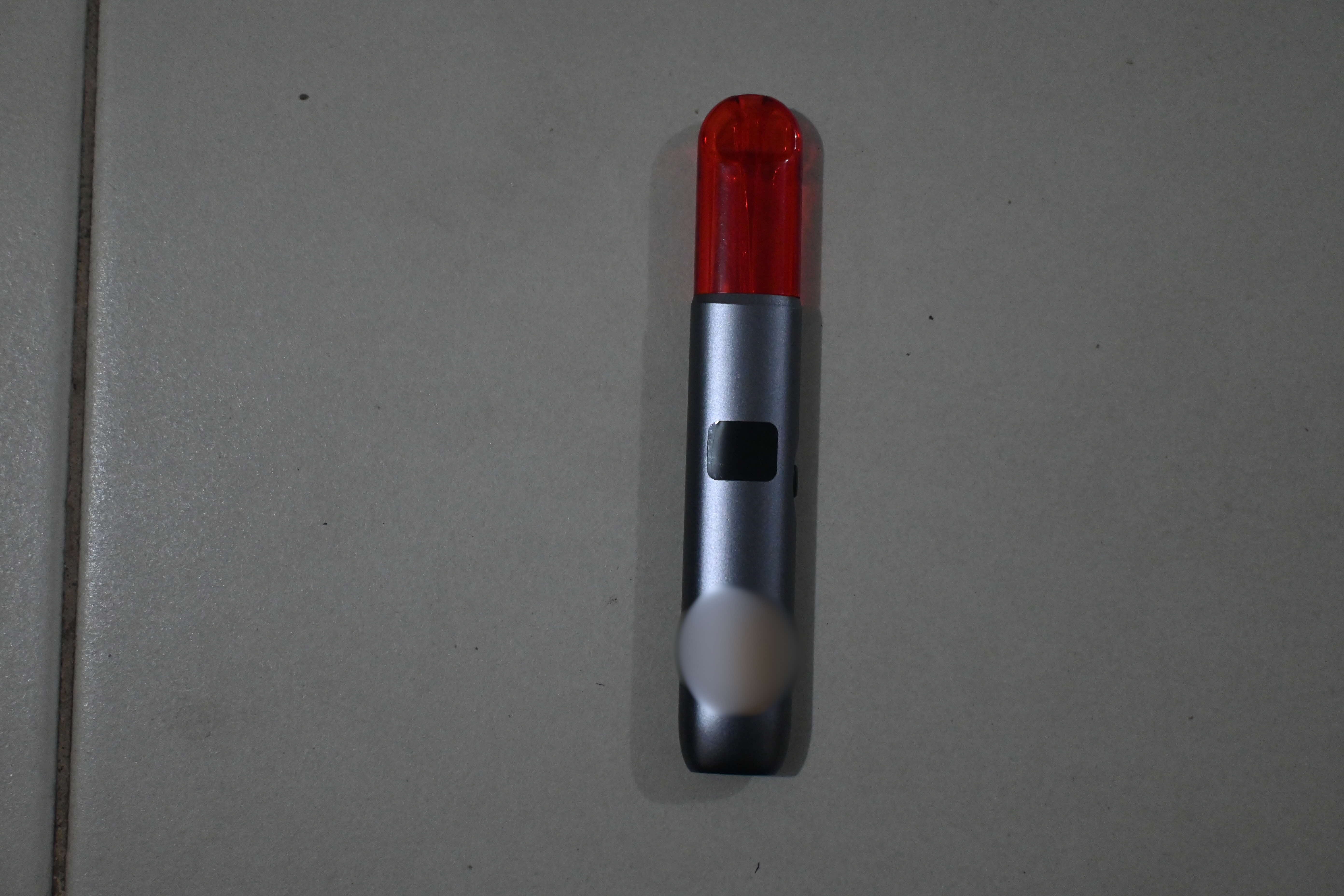 Image of one vaporiser pod