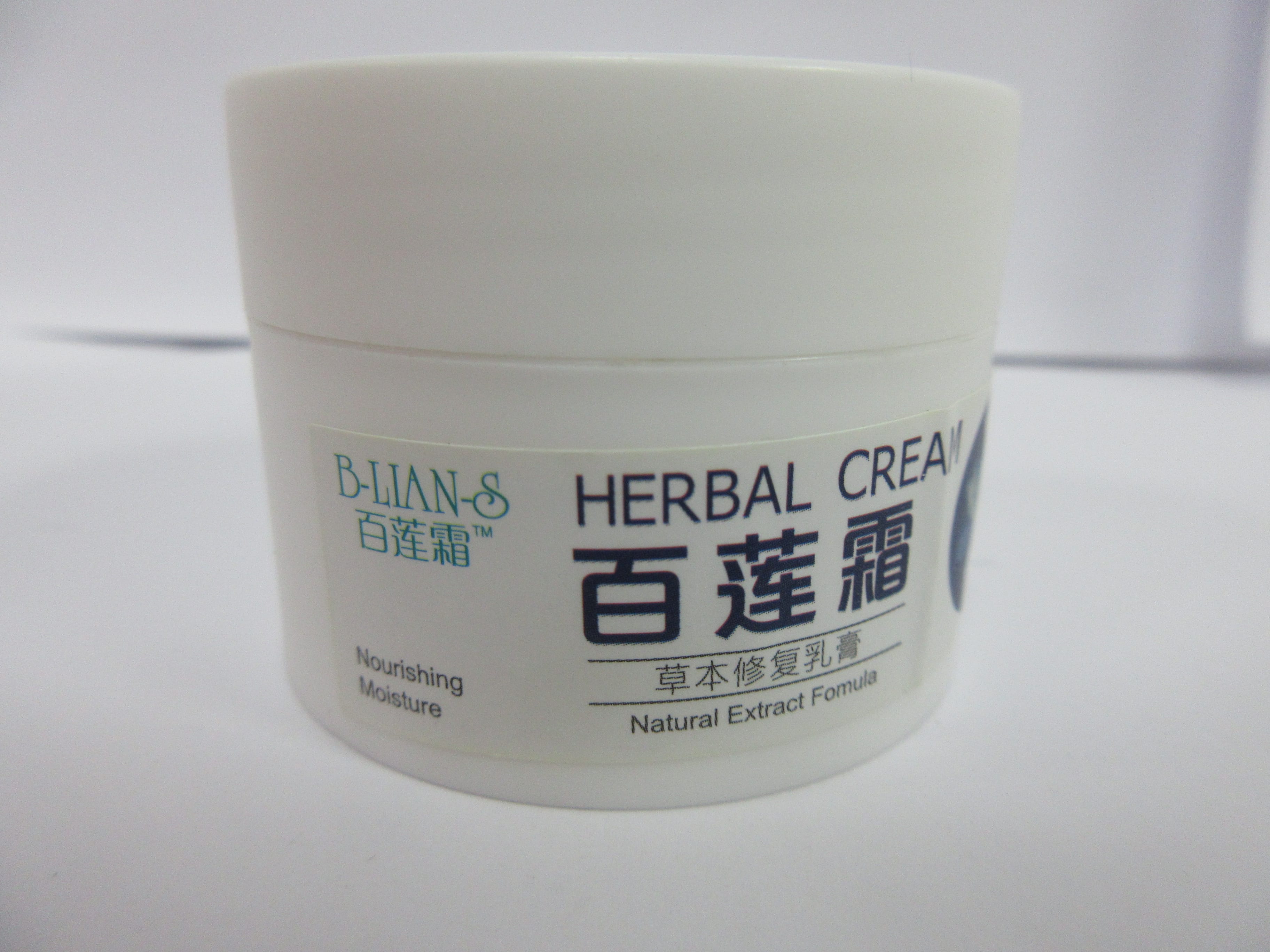 B-LIAN-S HERBAL CREAM 1