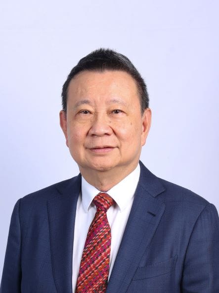 Chairman Mr Lee Tzu Yang