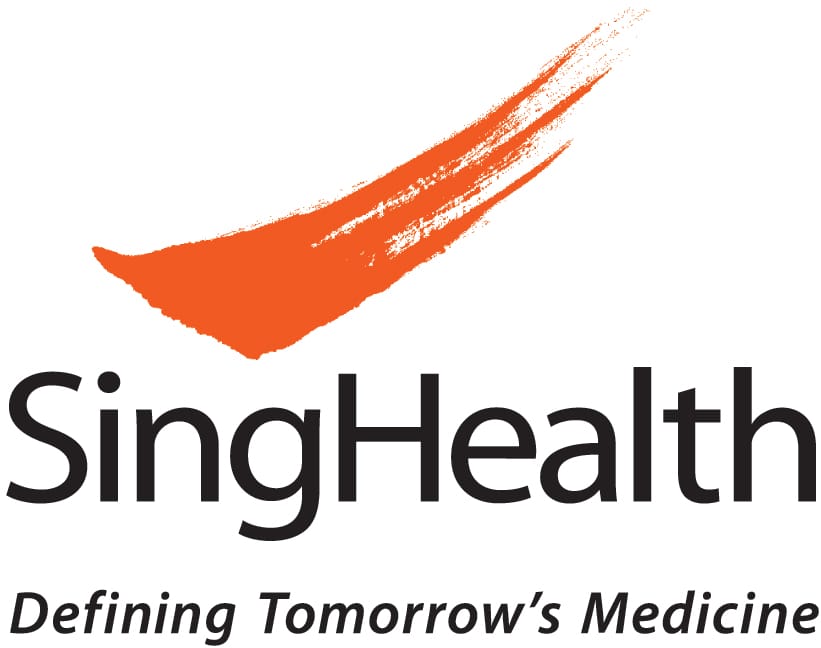 Logo of the cluster in orange