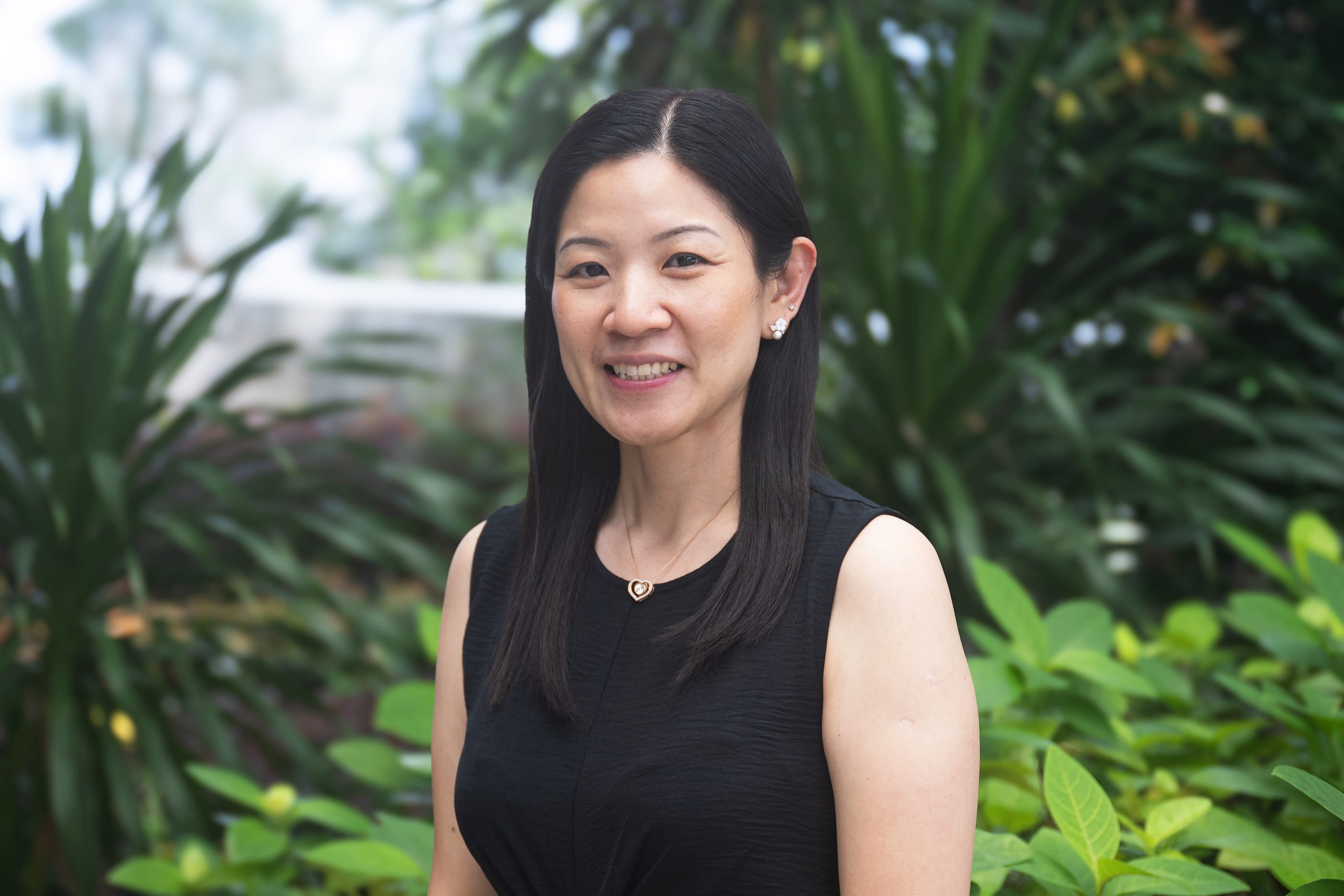 Agnes Teo