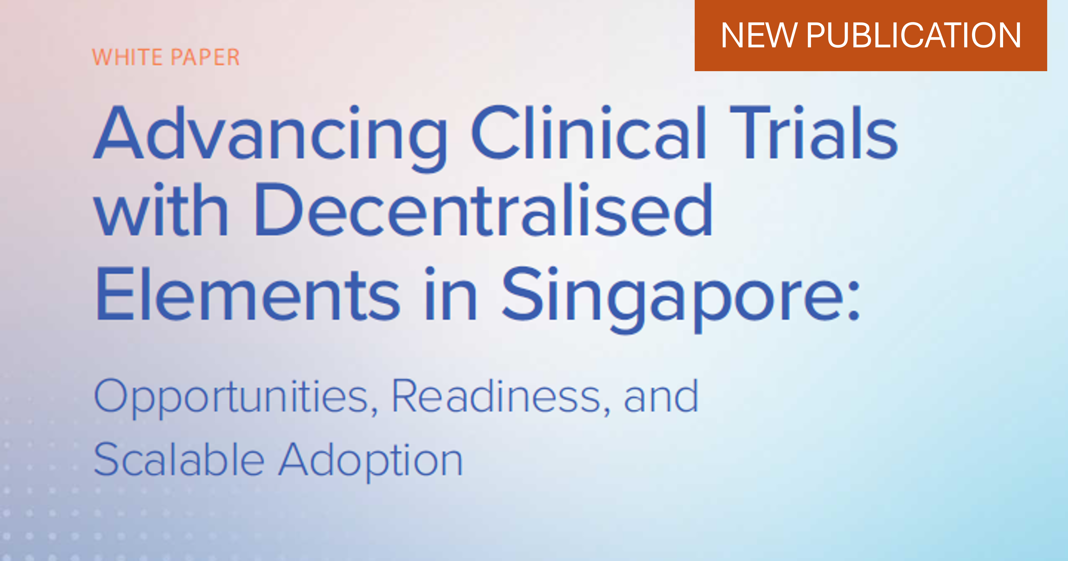 DCT white paper main page banner