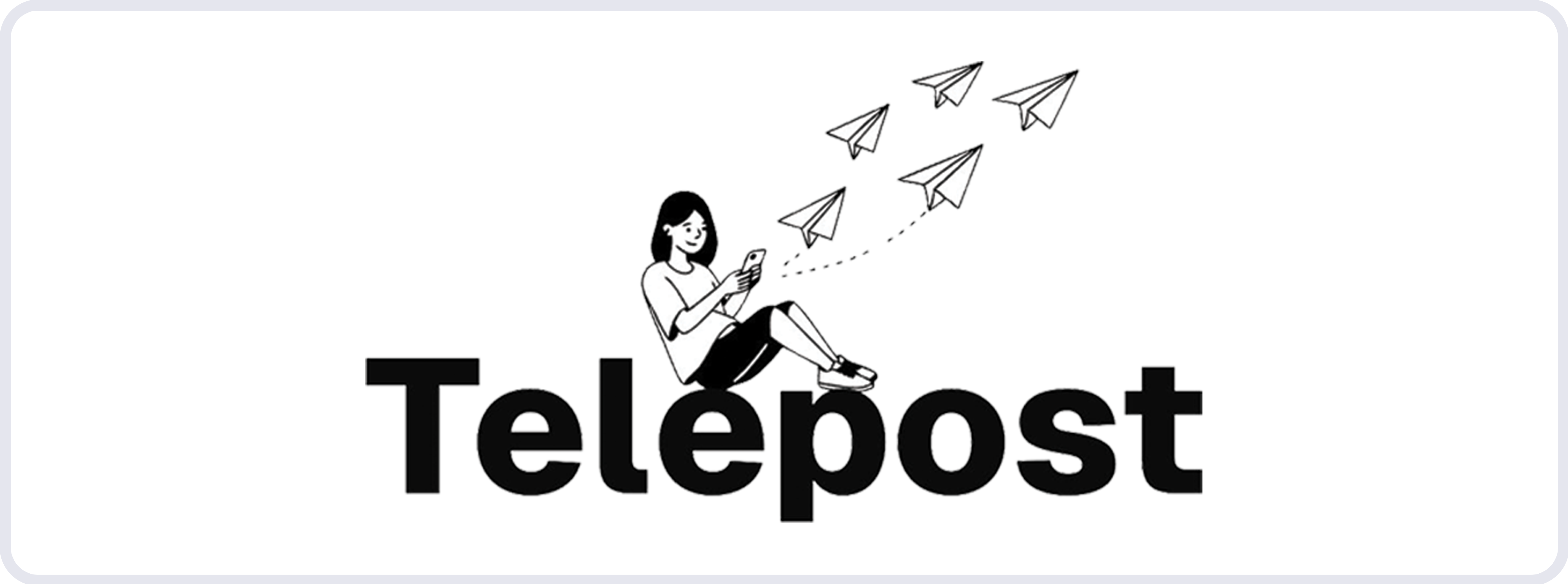 Telepost logo