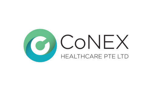Logo of CoNEX Healthcare
