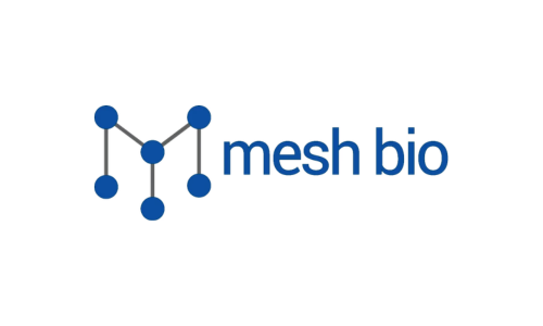 Logo of Mesh Bio