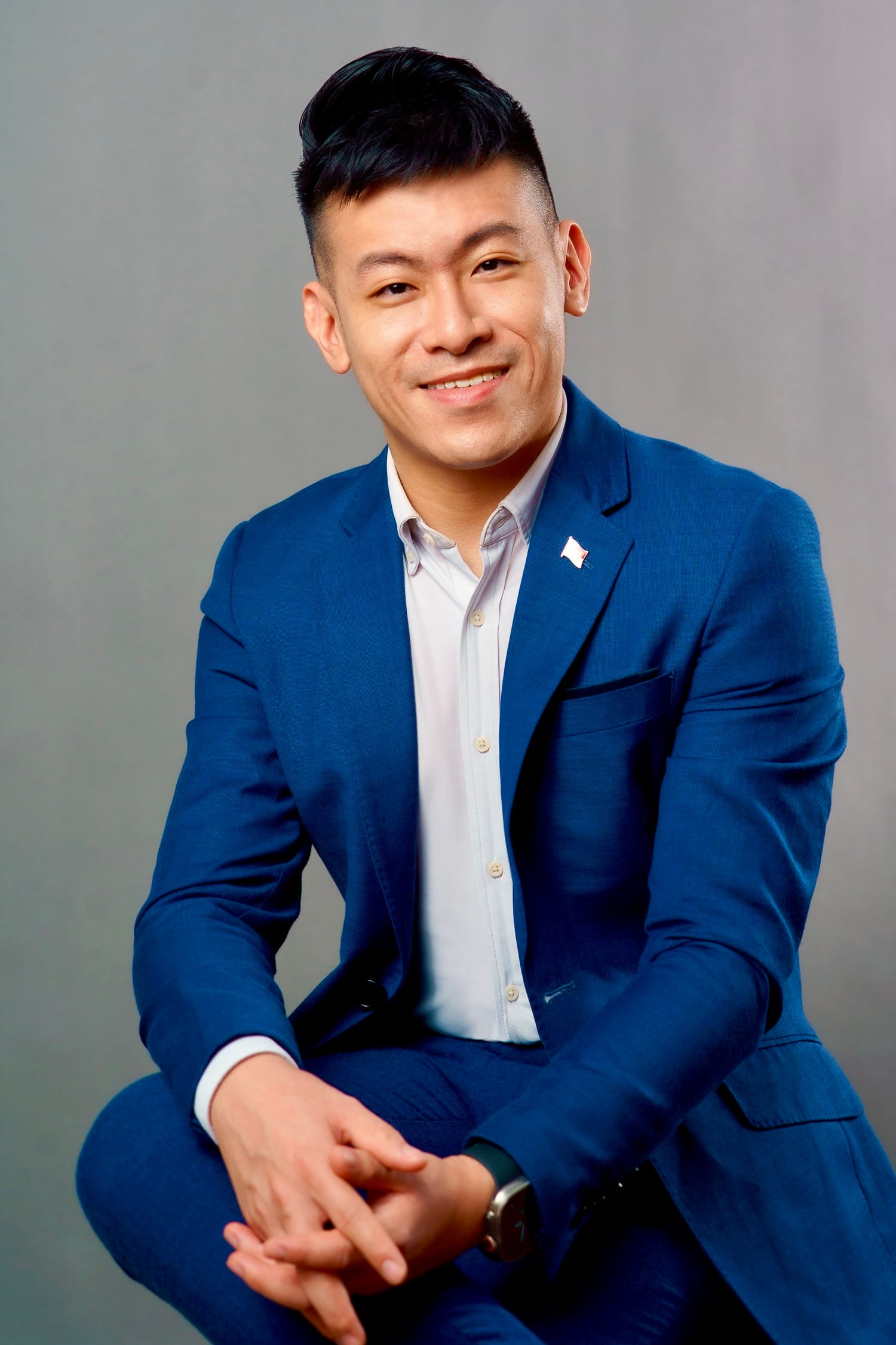 Picture of Mr Josh Lee Kok Thong