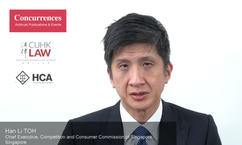 Antitrust in Asia Conference 2019 | Competition and Consumer Commission ...