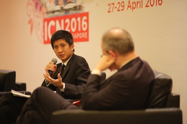 ICN Annual Conference 2016 Opening Sessions | Competition and Consumer ...