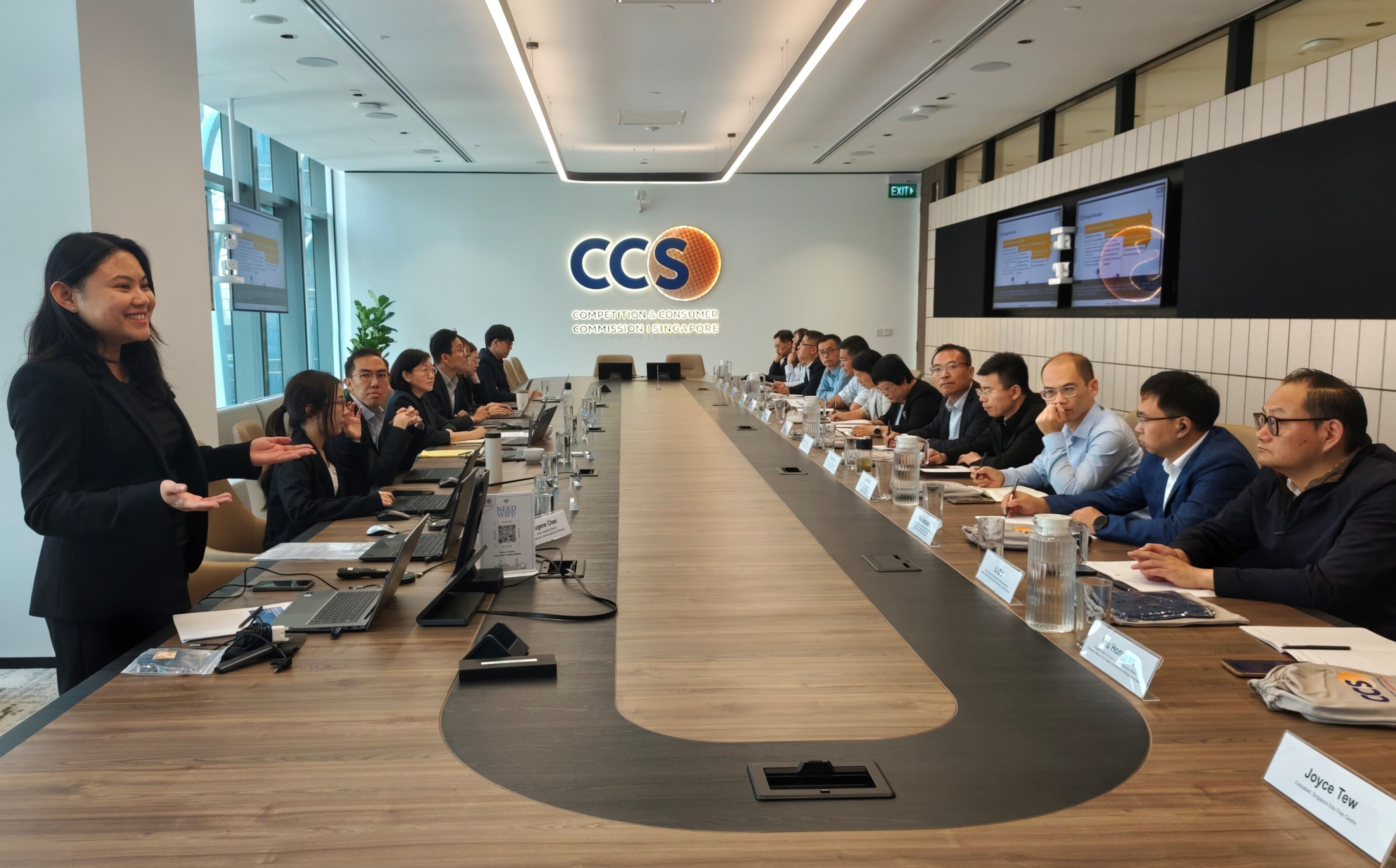 boardroom meeting