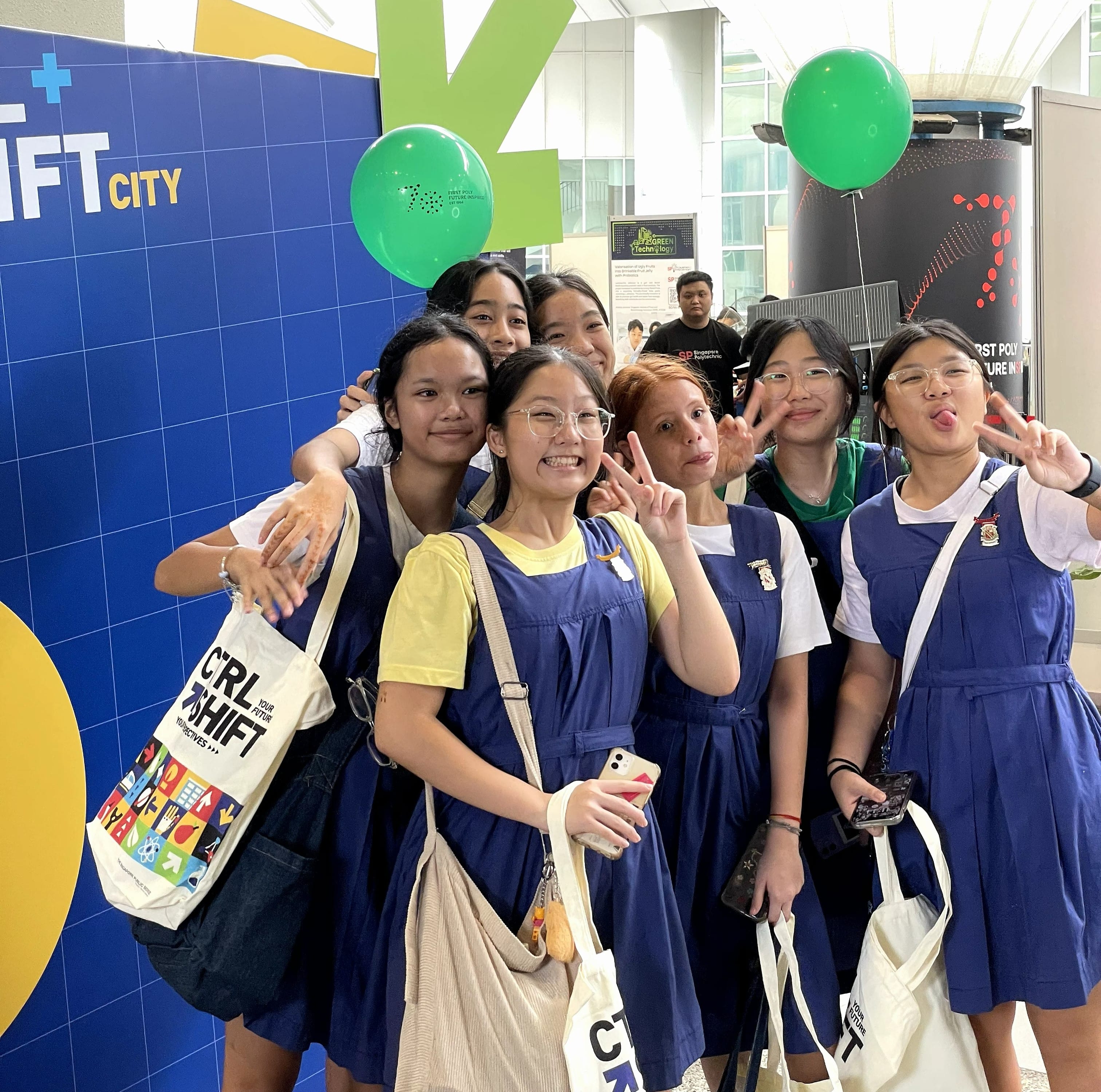 SP Open house