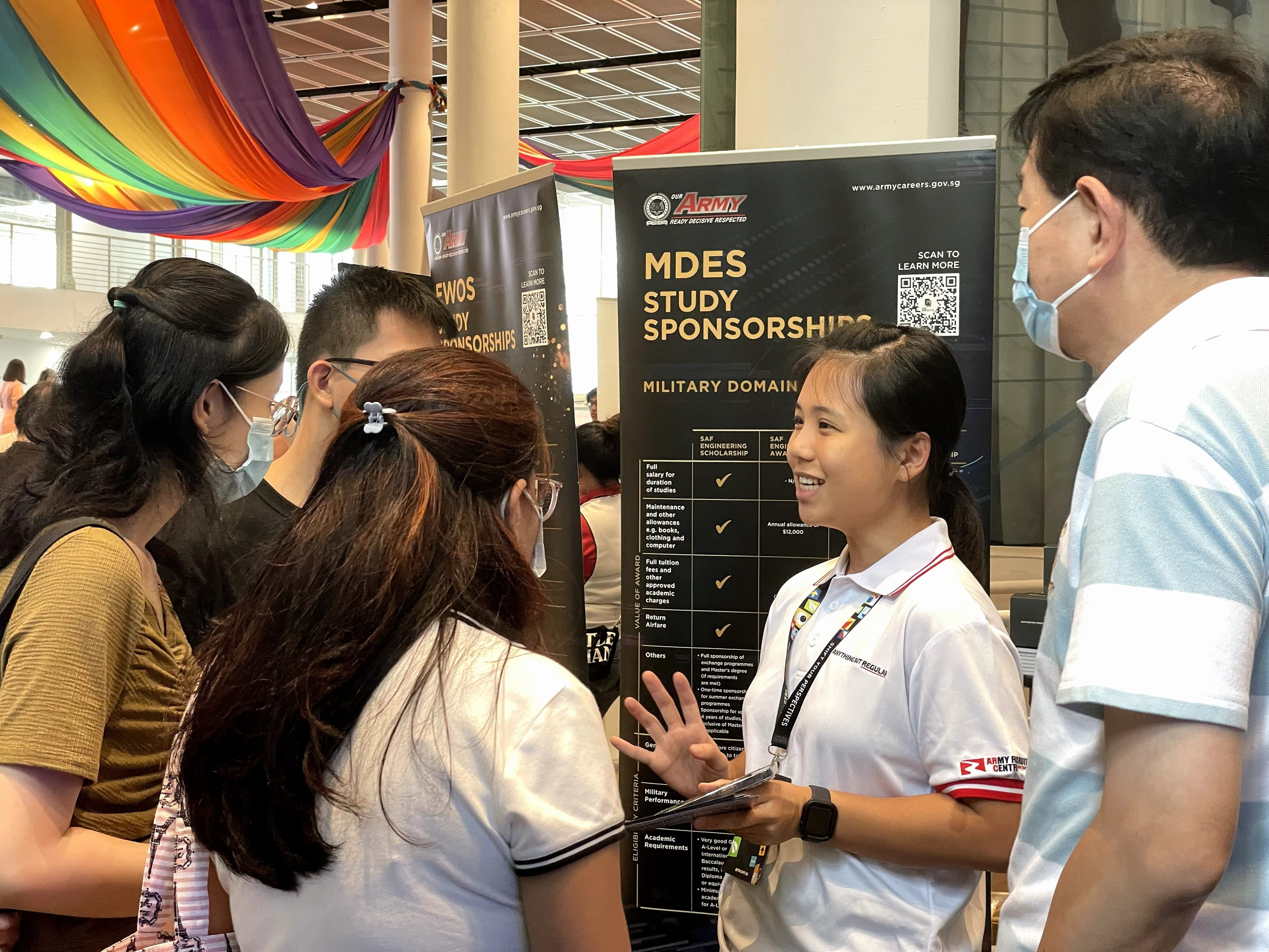 RP Open house