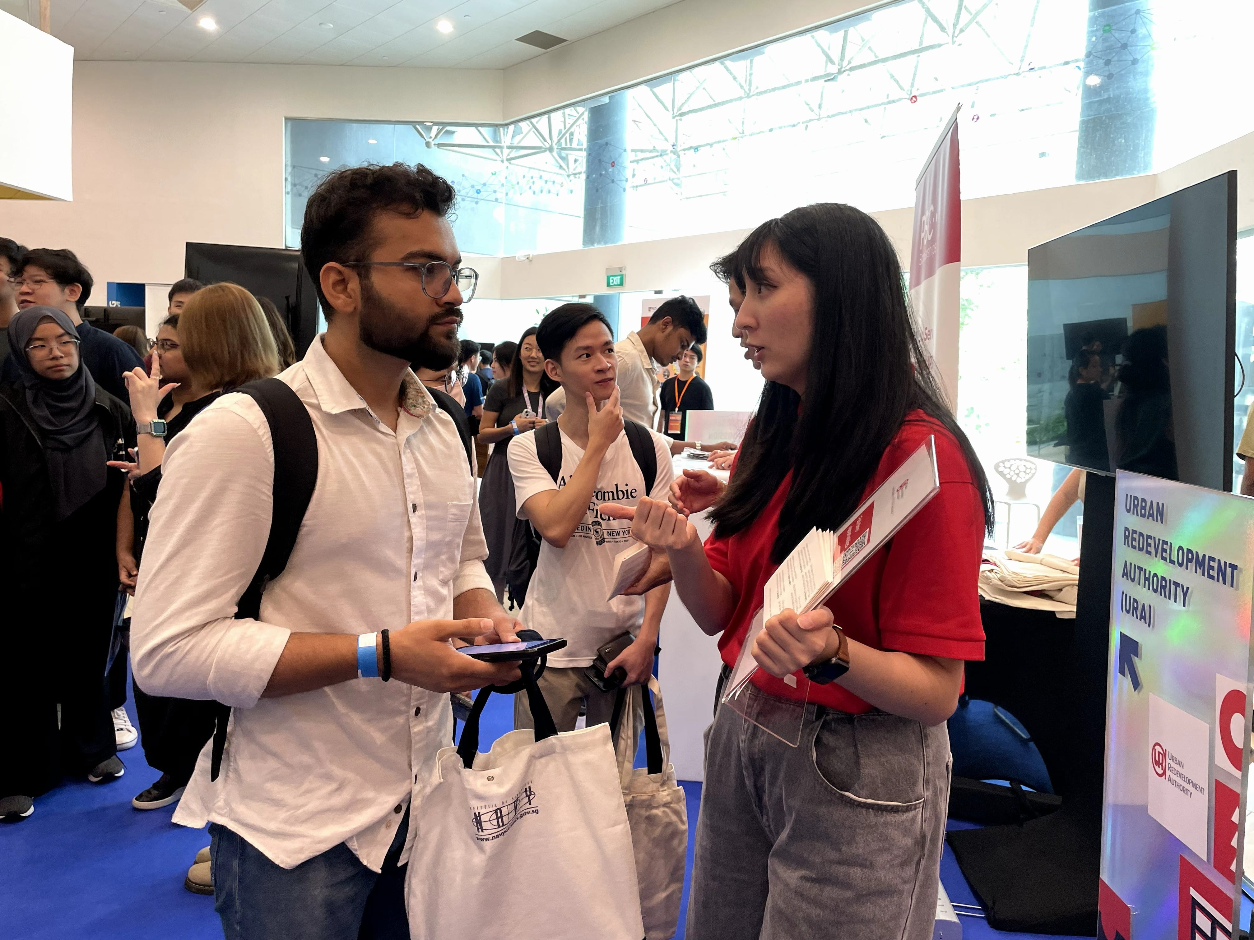 NUS CDE Career Fair 2024