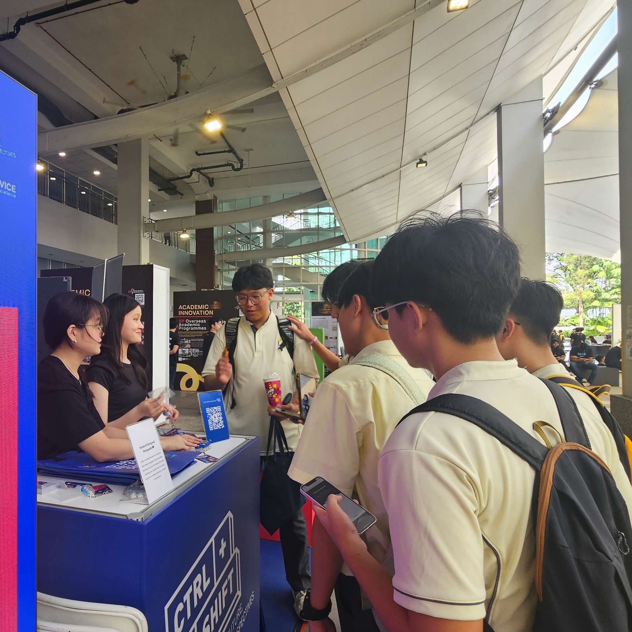 Singapore Polytechnic Open House
