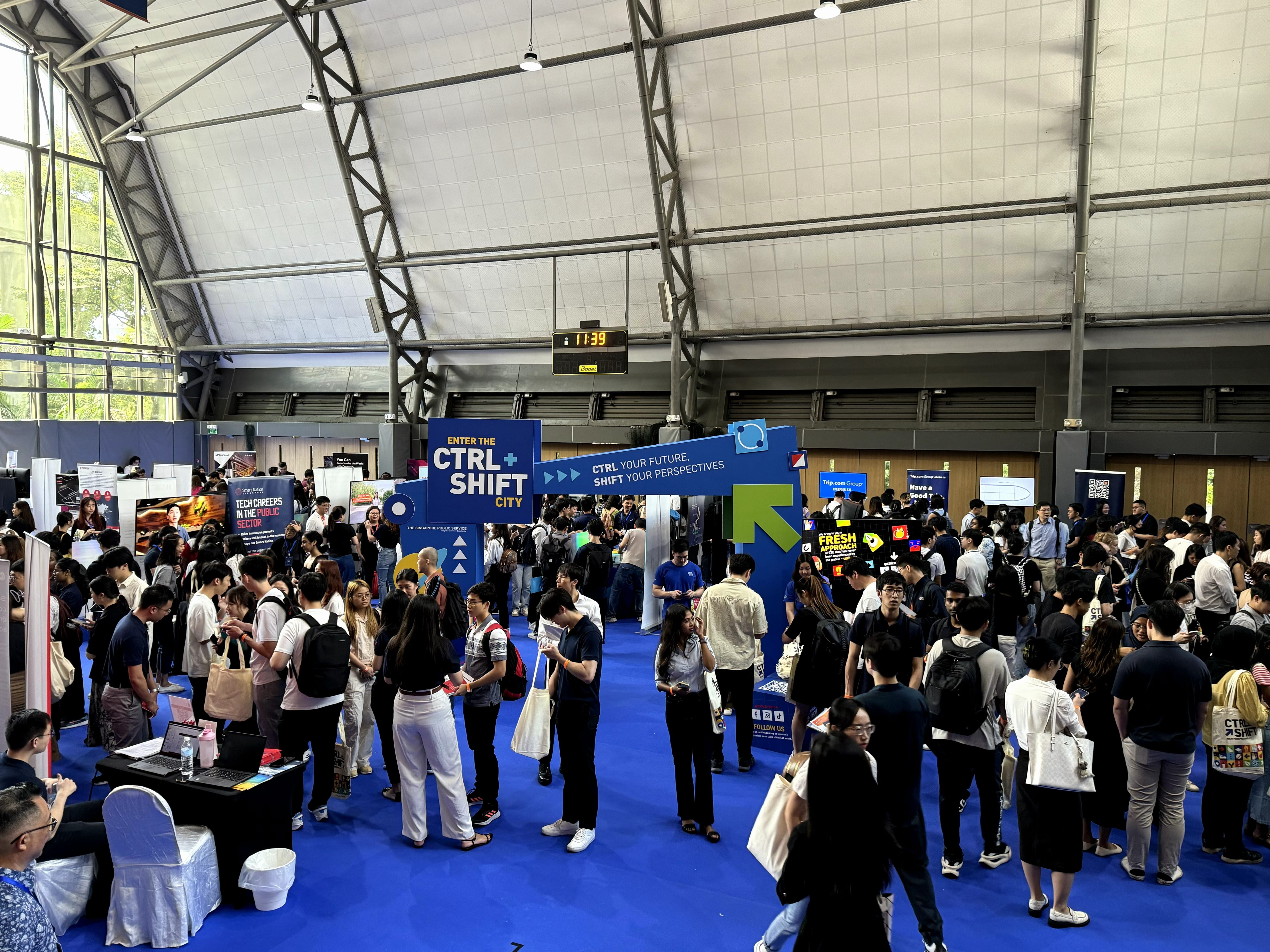 NUS Career Fest 2024