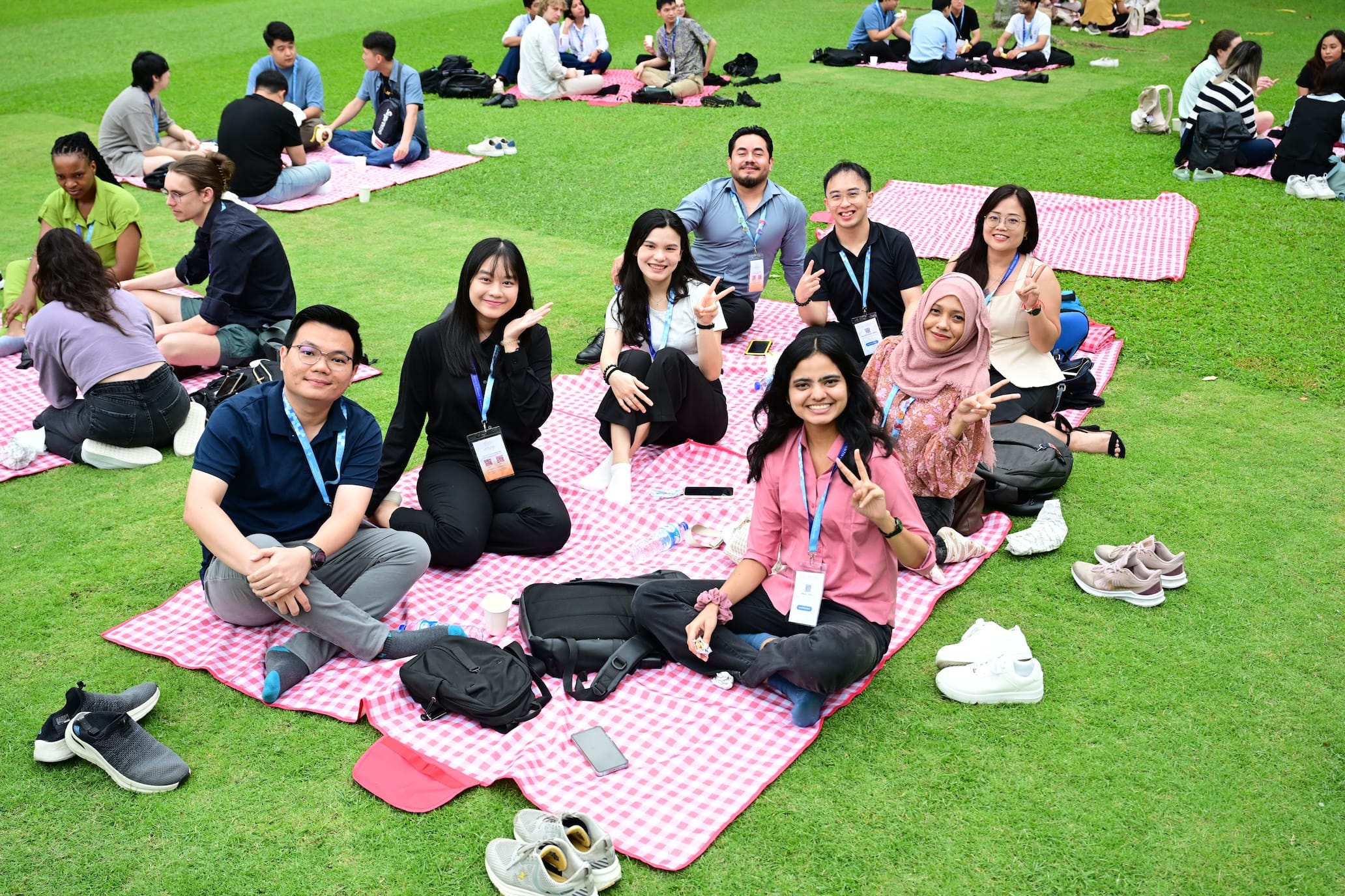 Five Invigorating Days