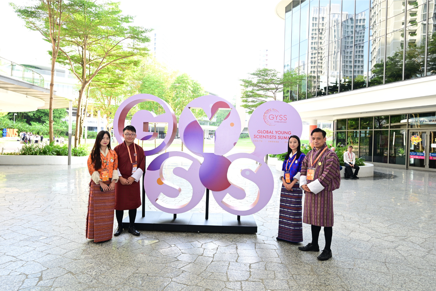 GYSS 2025 excitement!