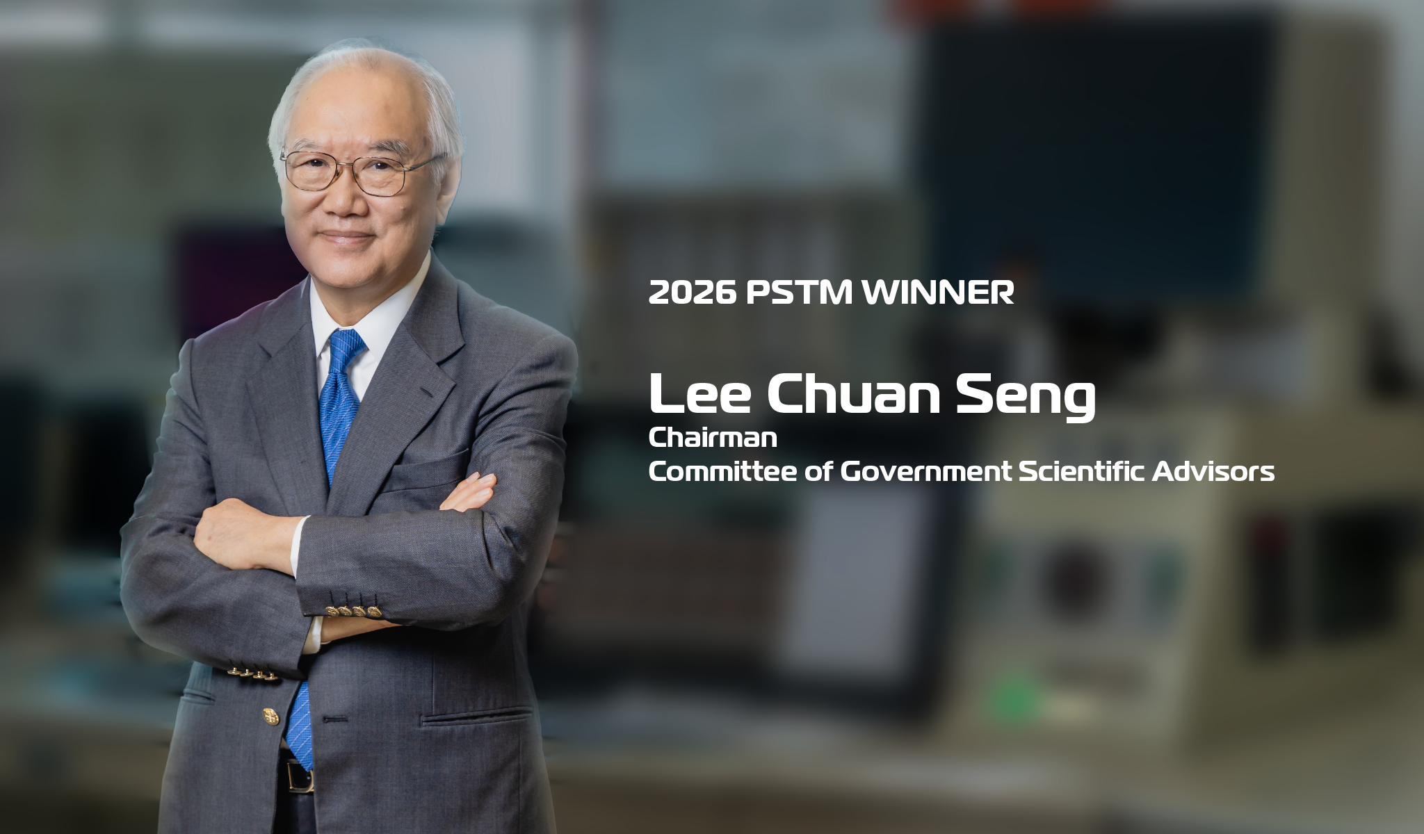 Lee Chuan Seng