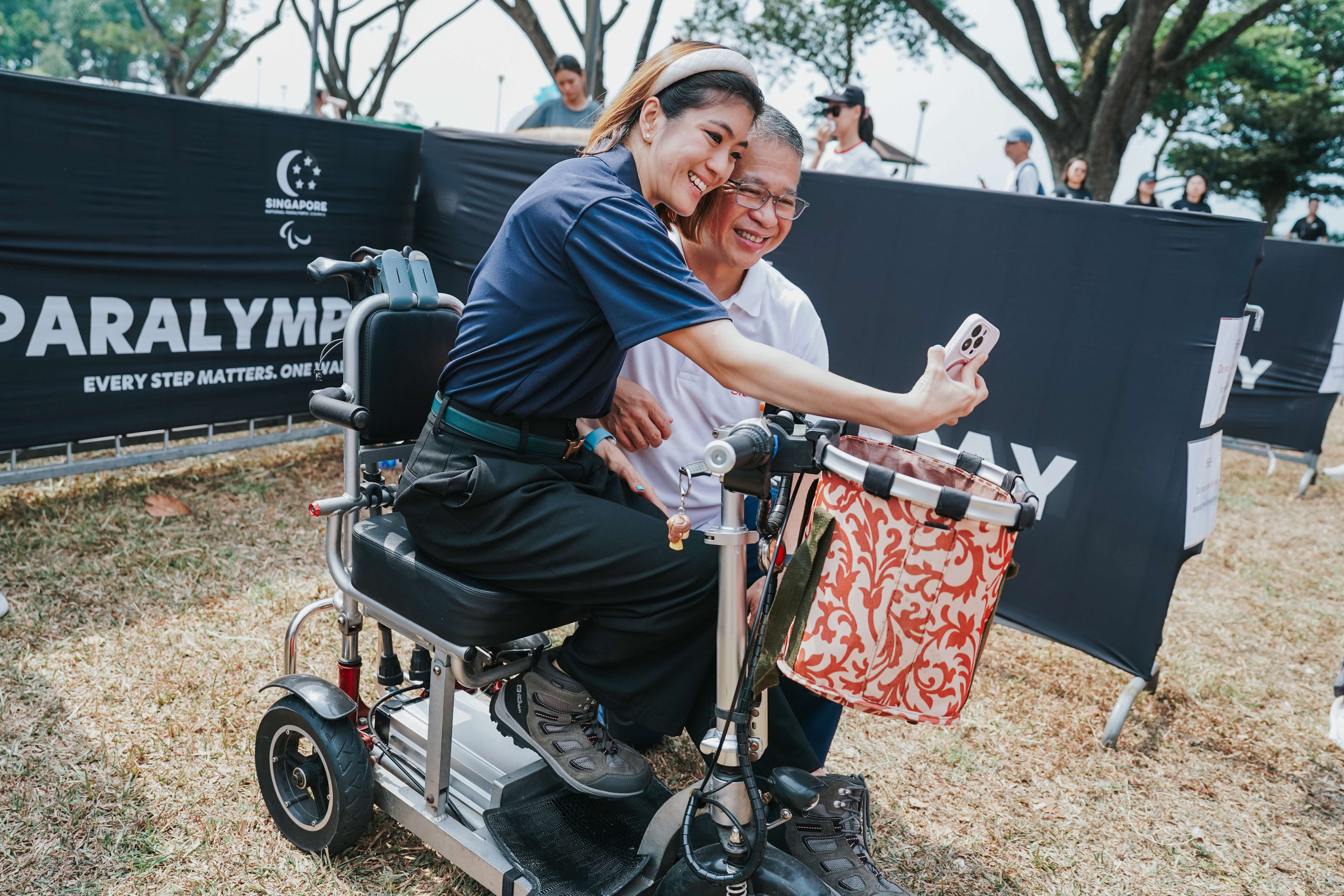 para-athlete-on-mobility-device