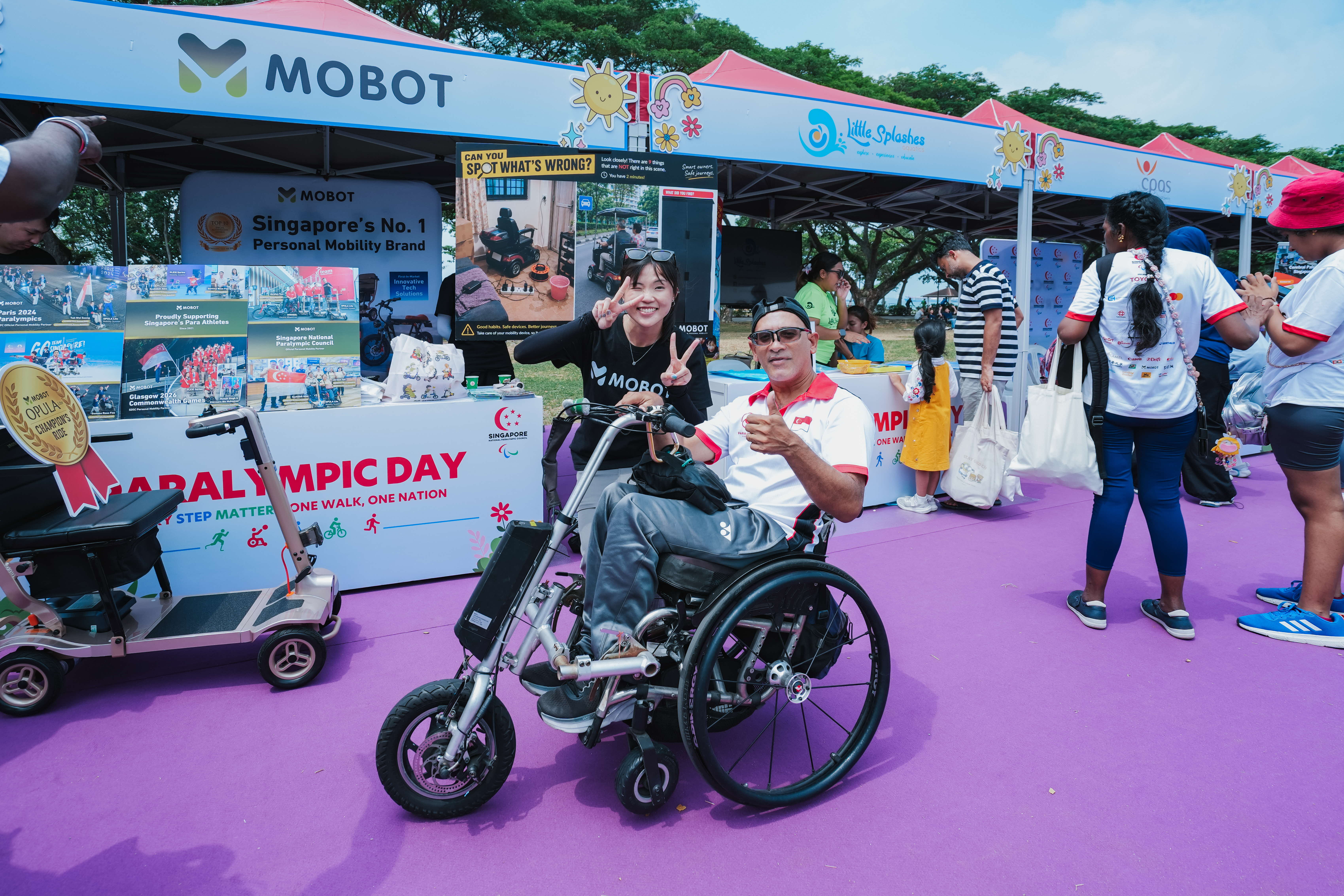 para-athlete-on-mobility-device