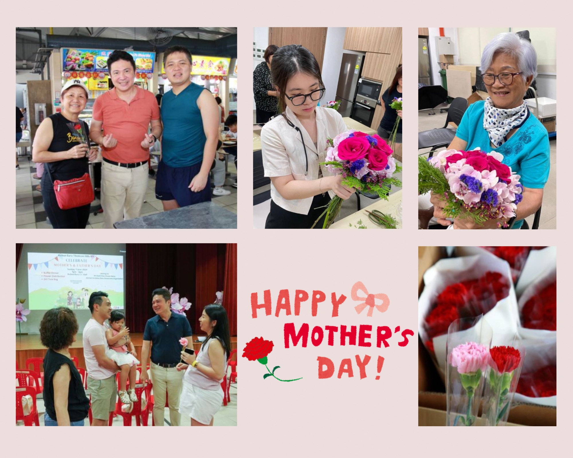 Mother's Day Meet & Greet on 12 May 2024