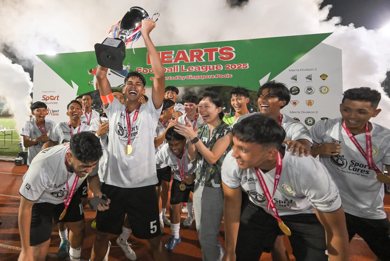 HEARTS League Finals 2025