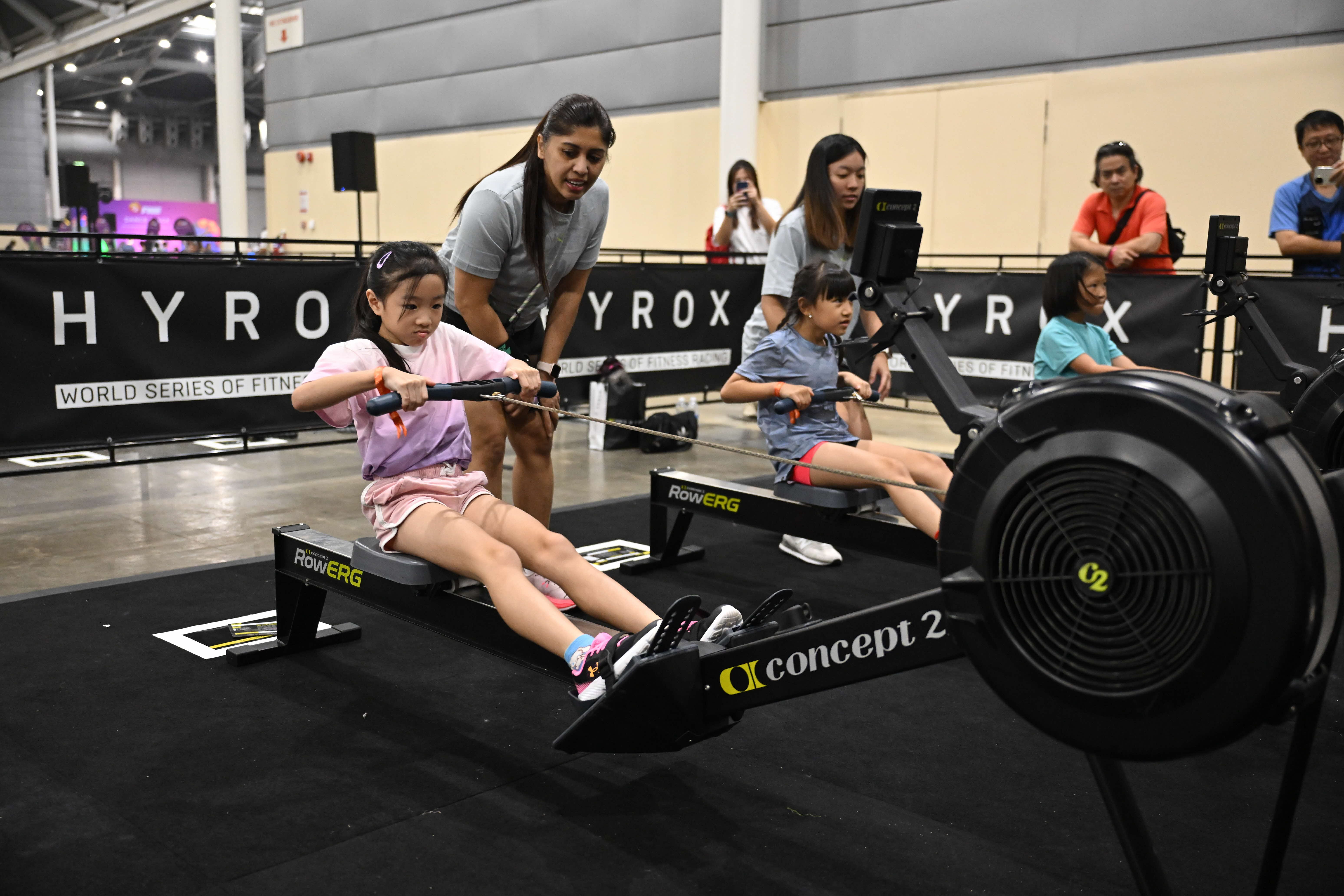 Inaugural SGUSFF Attracts More Than 70,000 Participants and Spectators ...