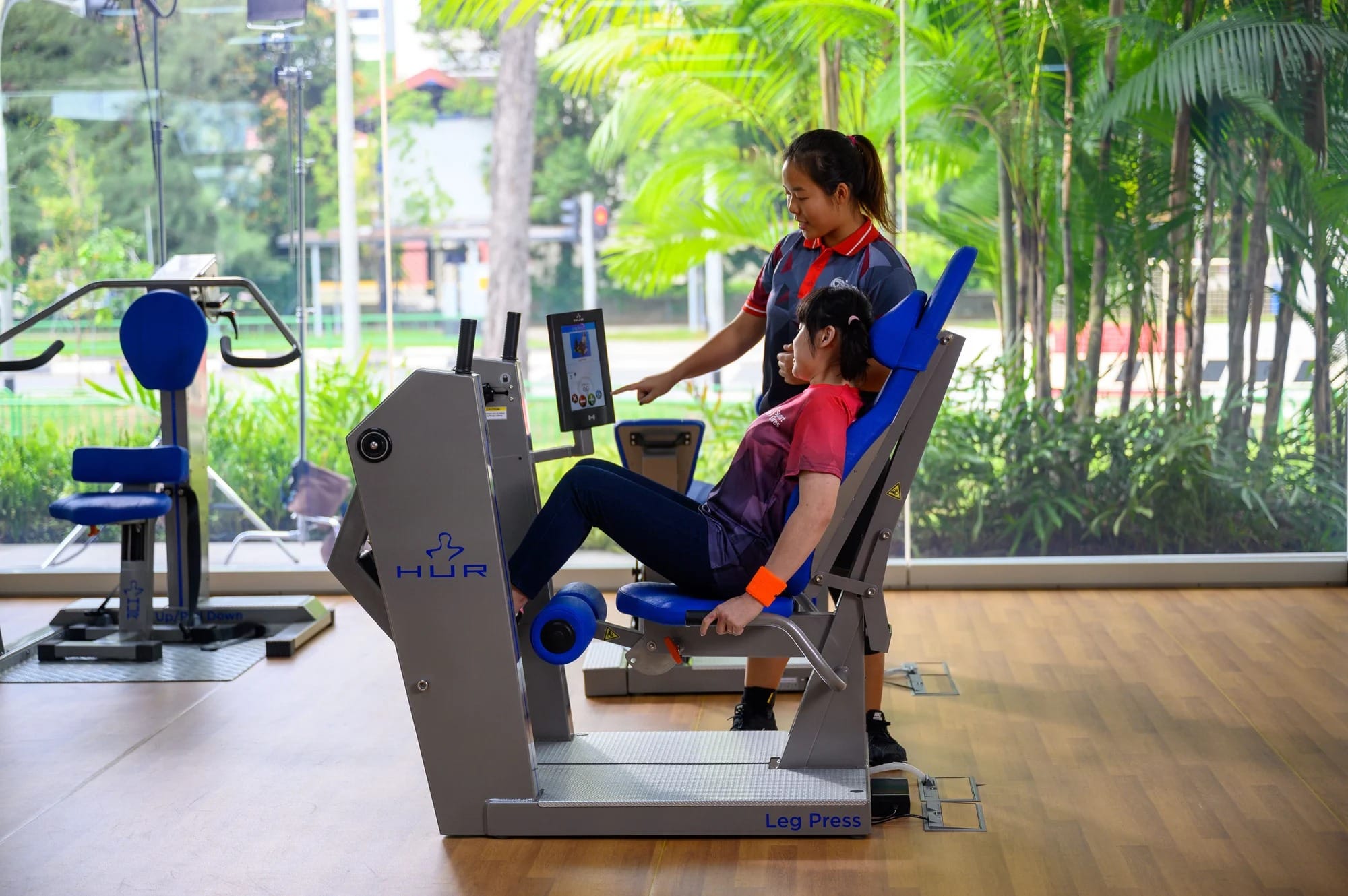 Social Service Corporate Membership | Sport Singapore