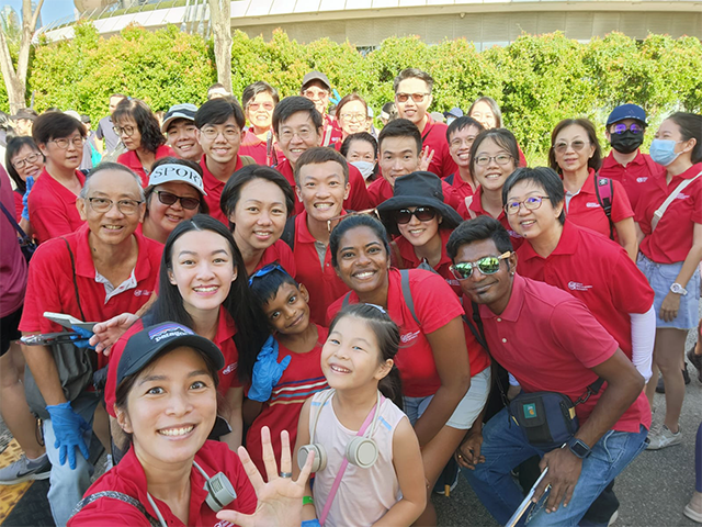 Meet the URA family