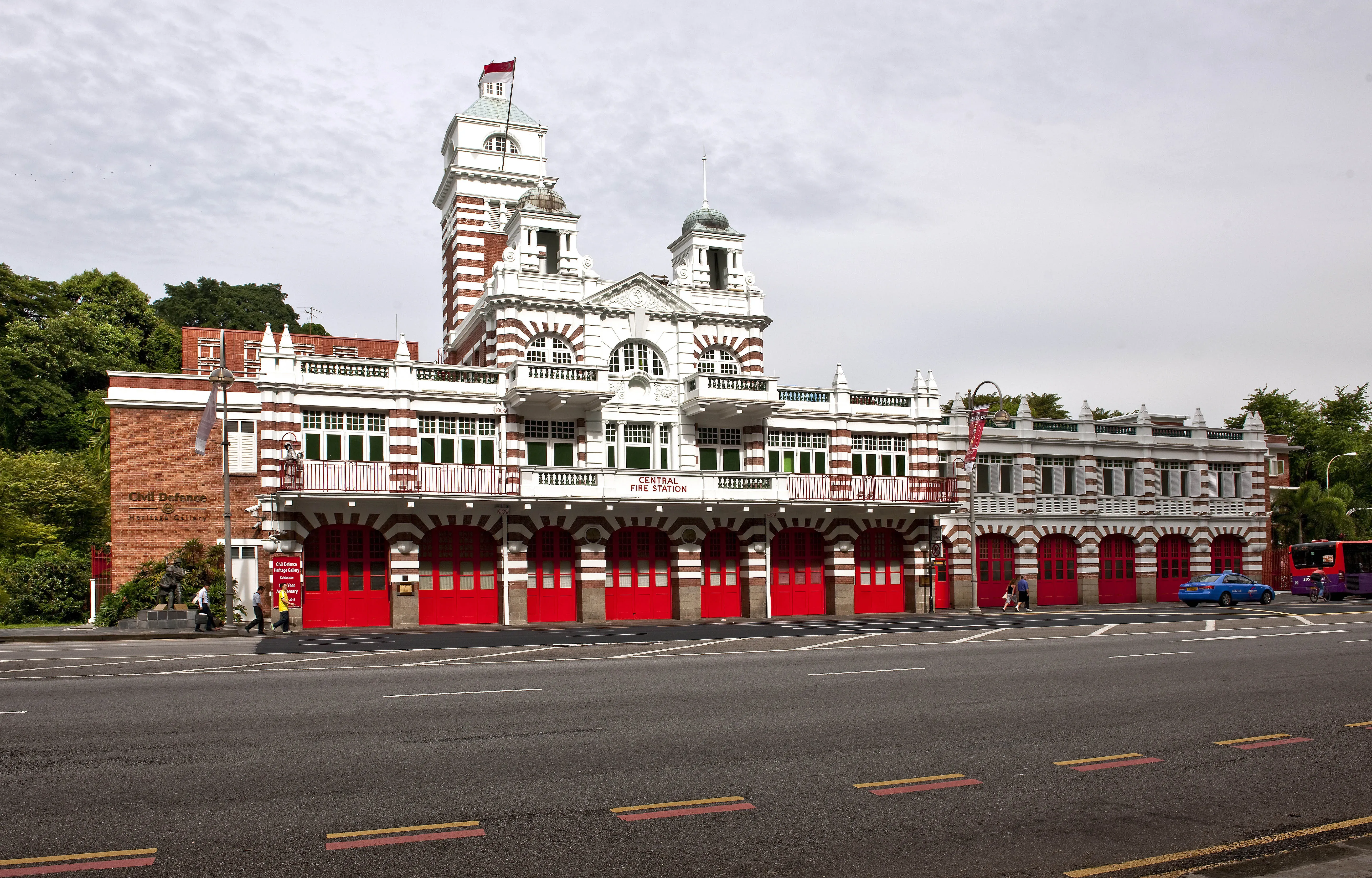 Front facade of 62 Hill Street