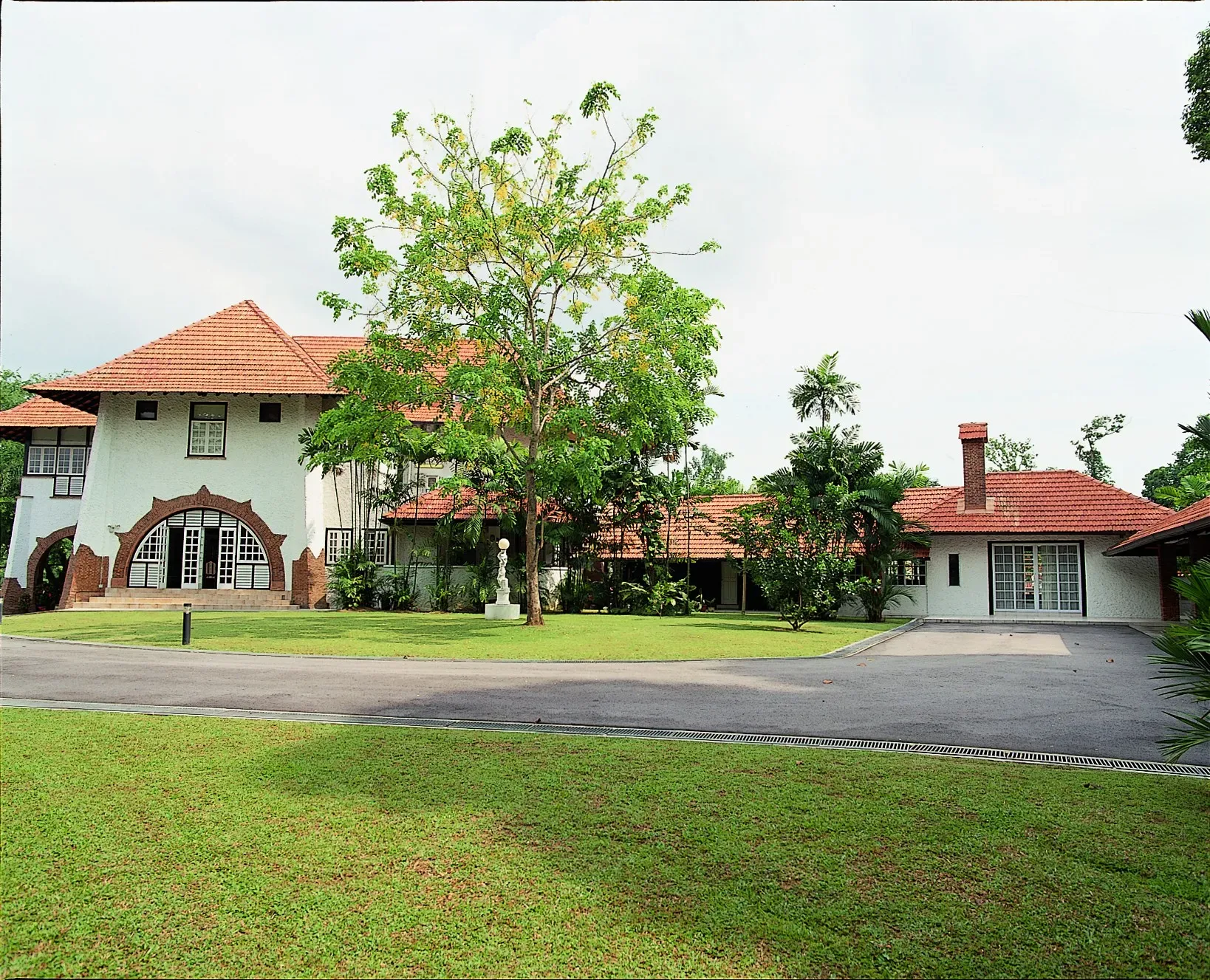 Building of 1 Dalvey Estate