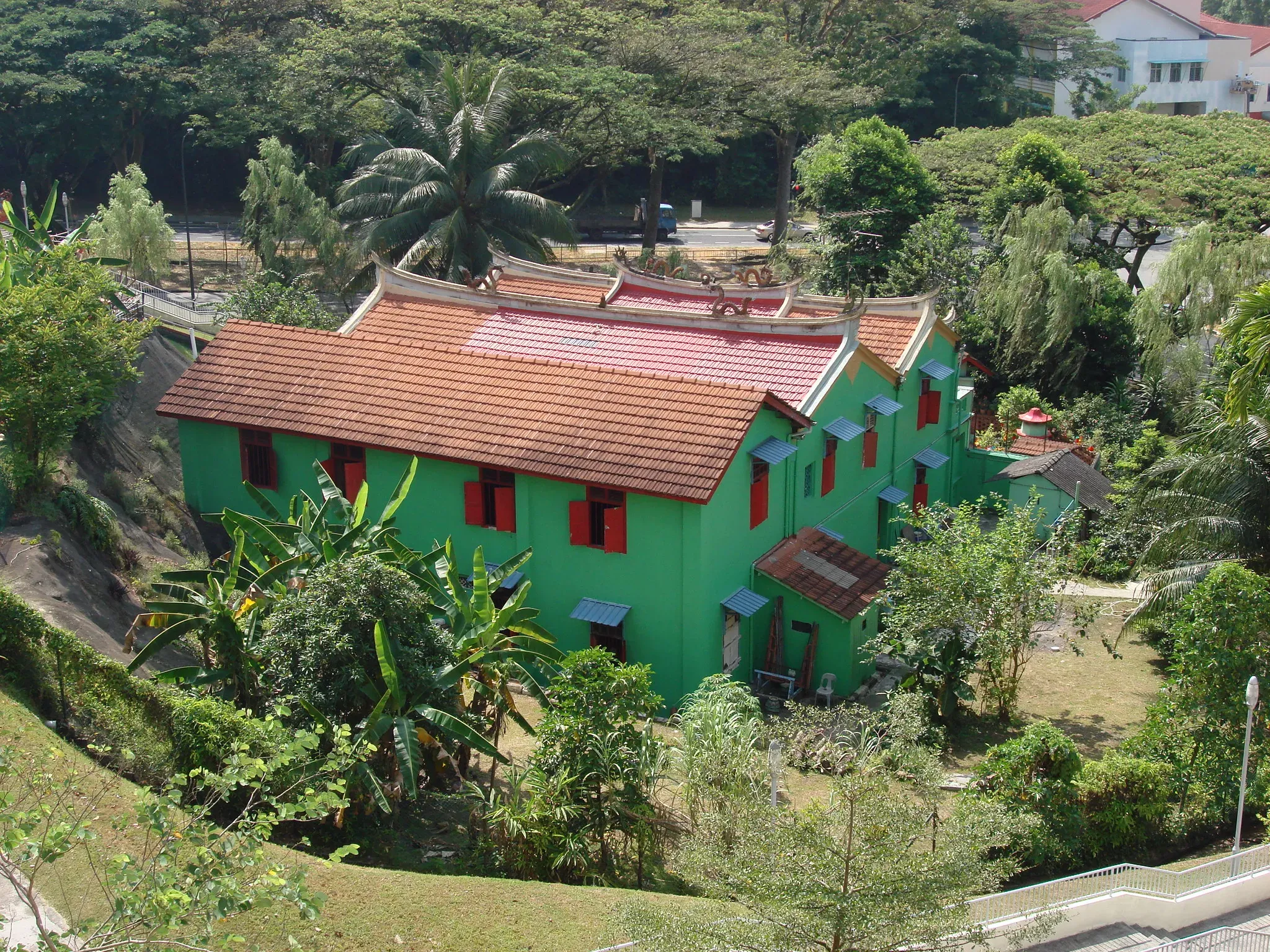 Ban Siew San And Koon Seng Ting Conservation Area