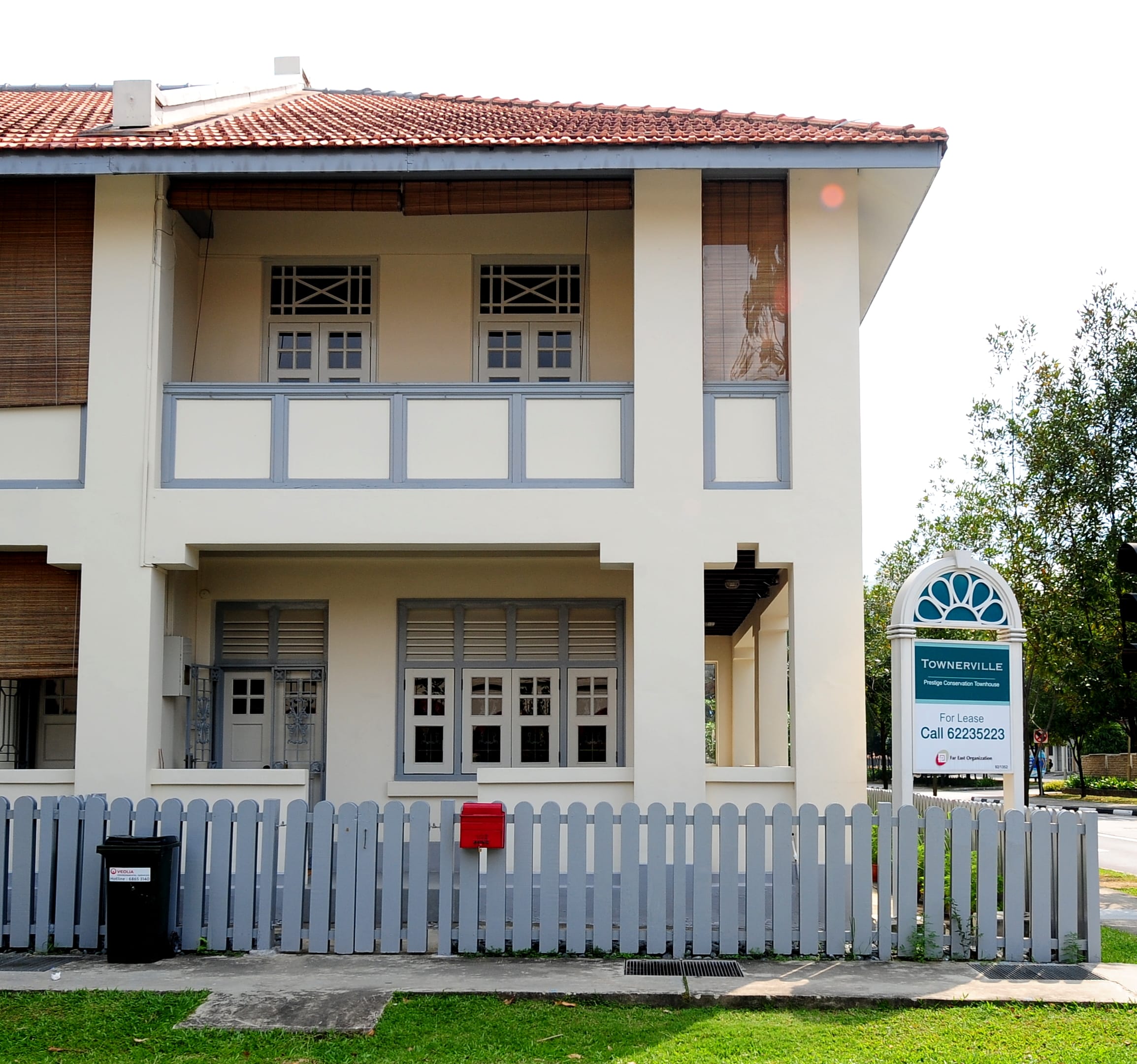Front facade of 102 Towner Road