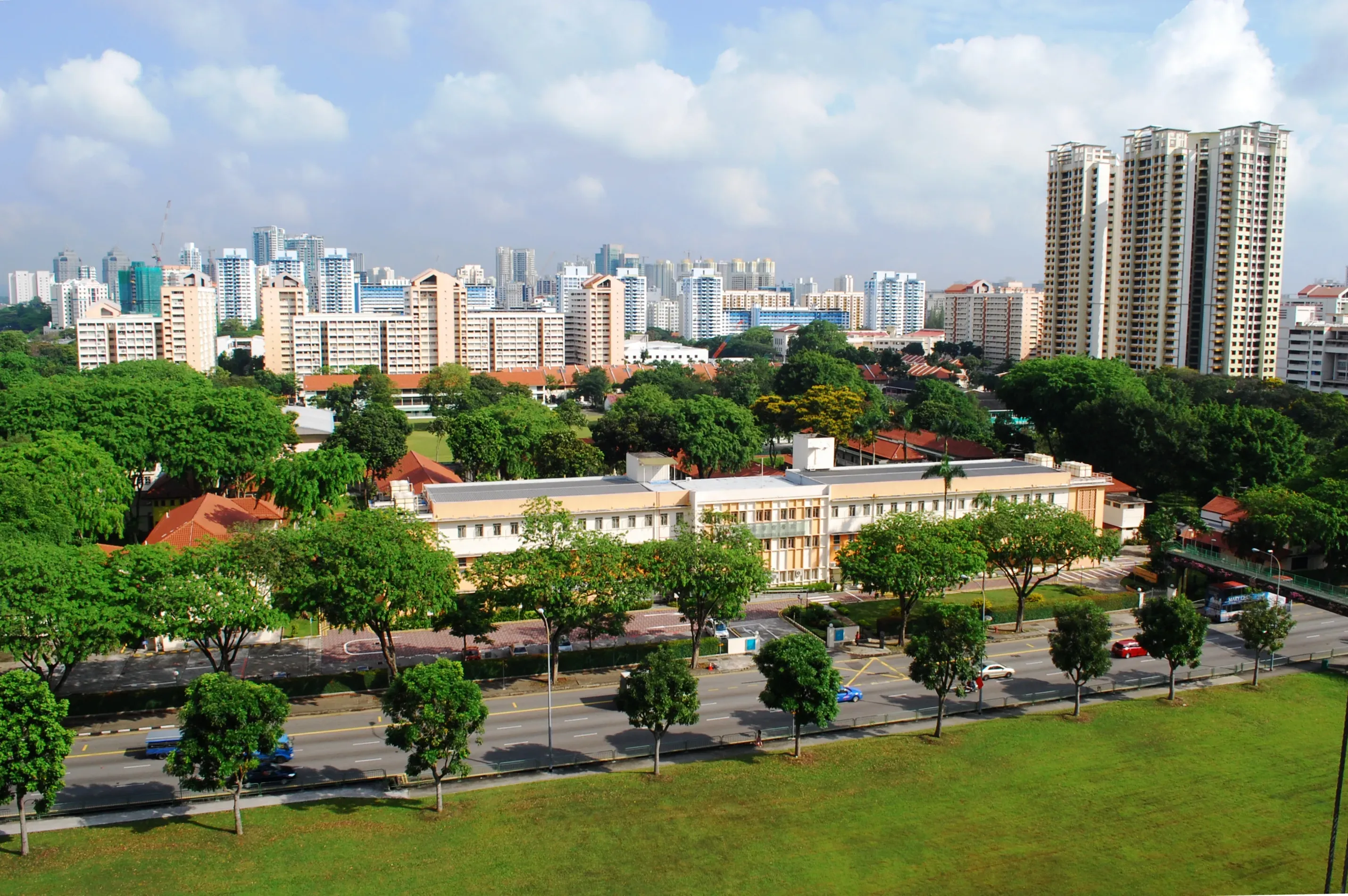 Kwong Wai Shiu Hospital Conservation Area