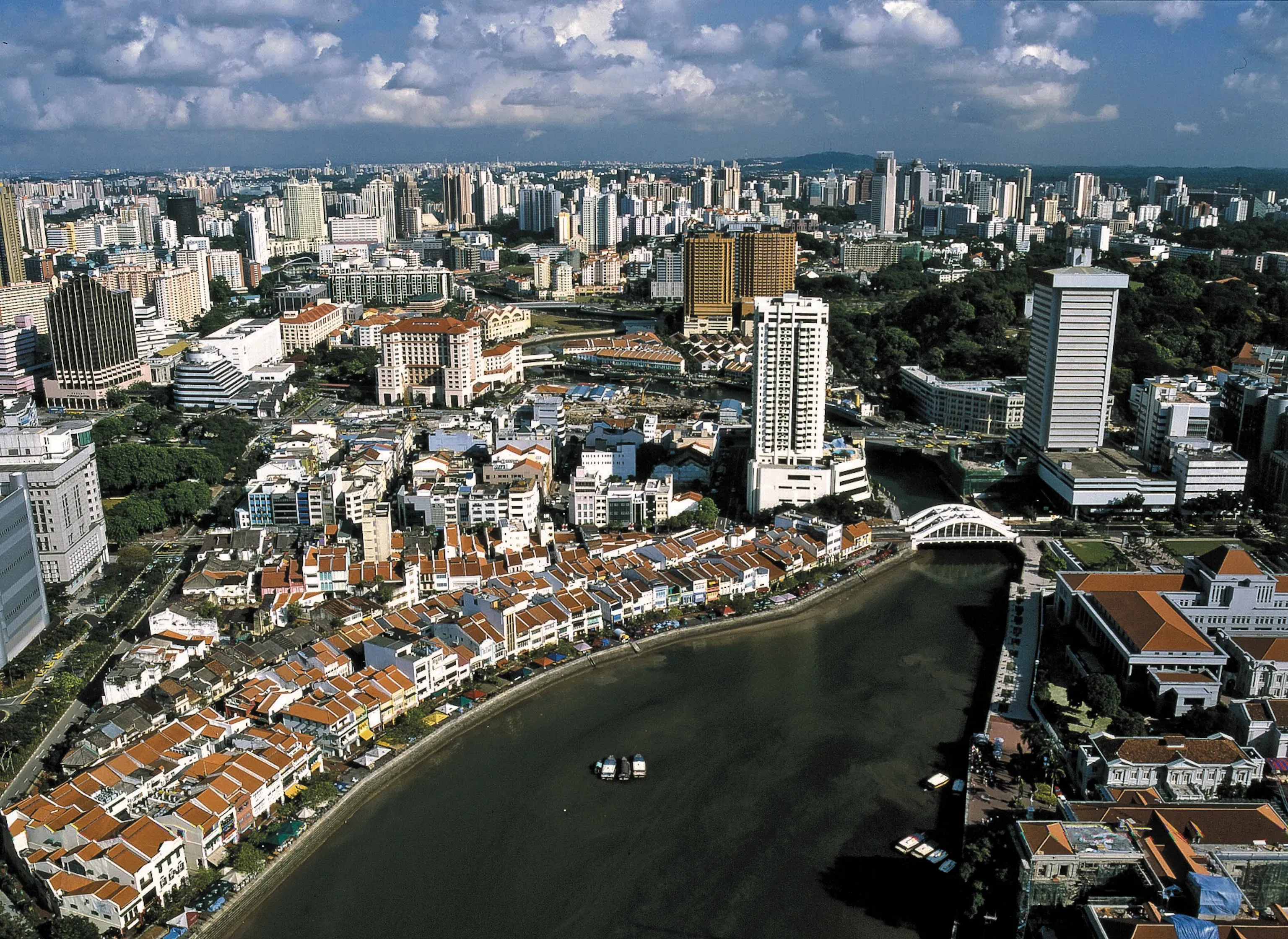 Boat Quay Conservation Area