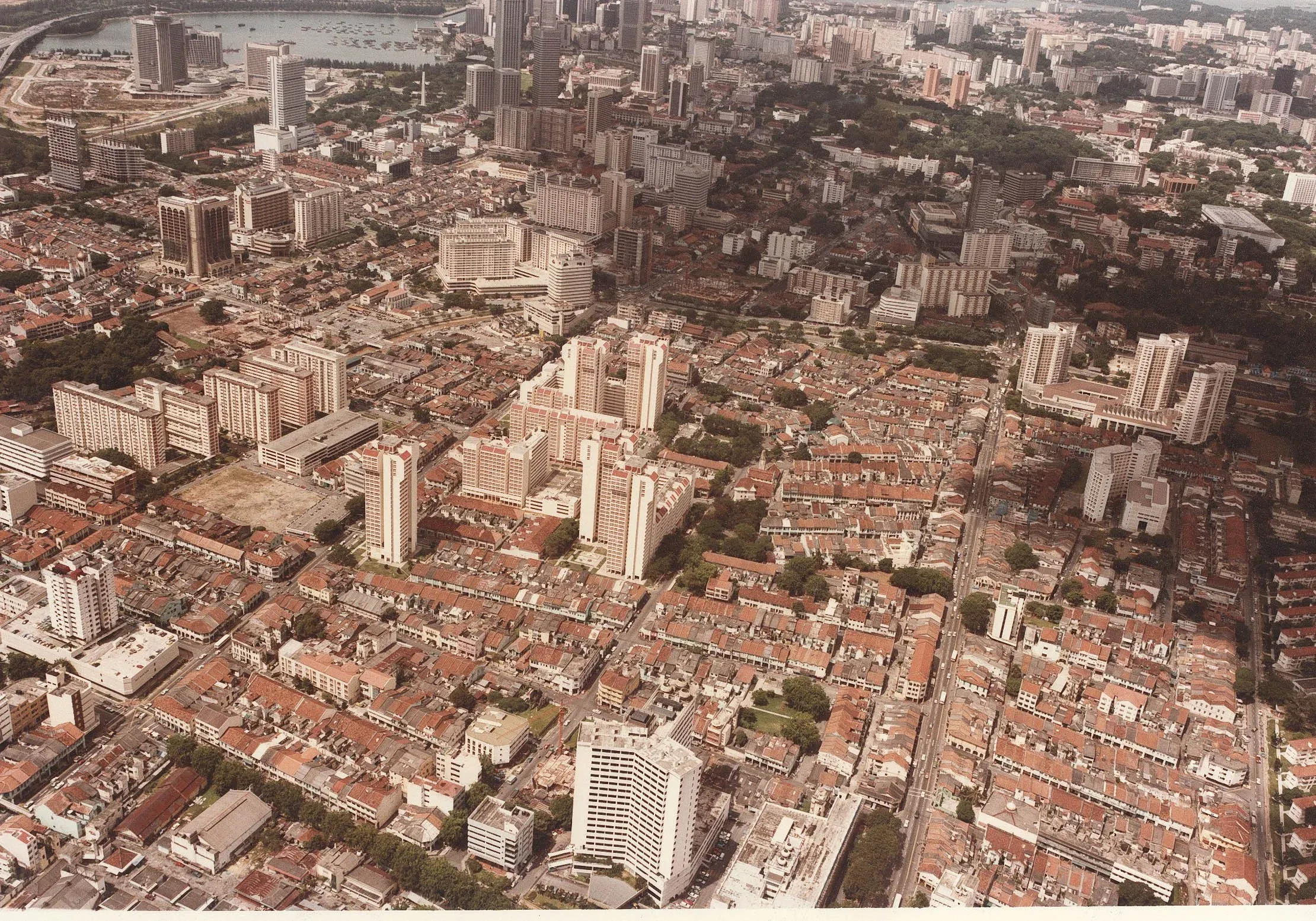 Little India Conservation Area