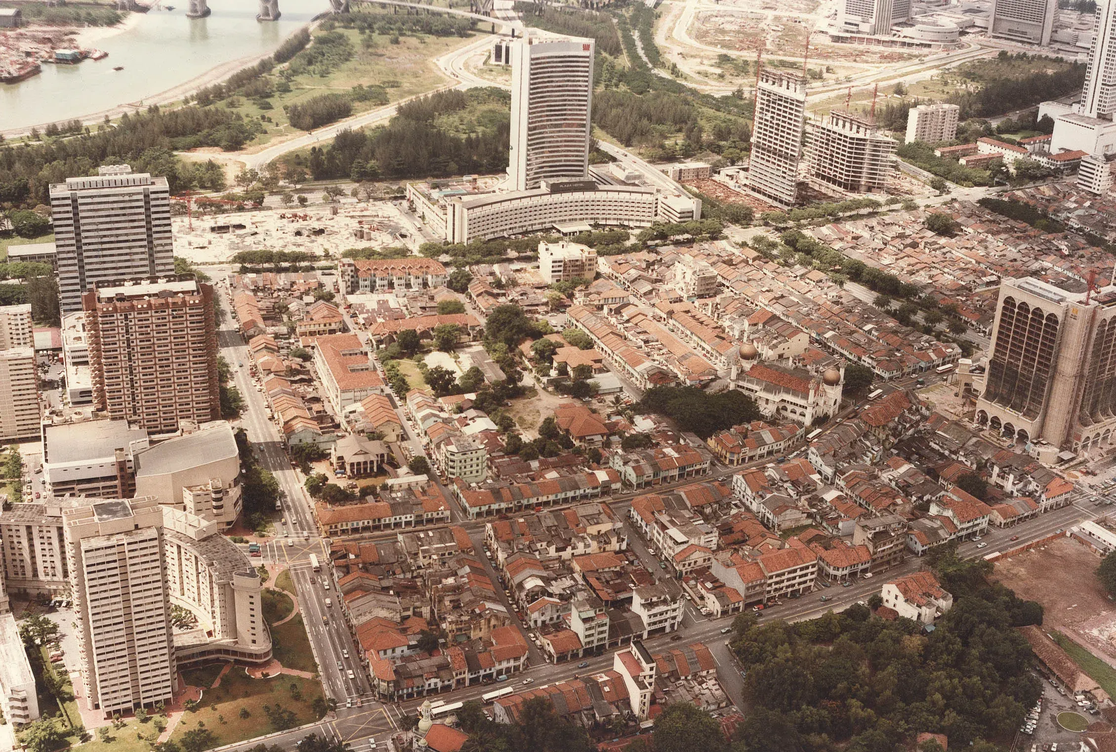 Kampong Glam Conservation Area