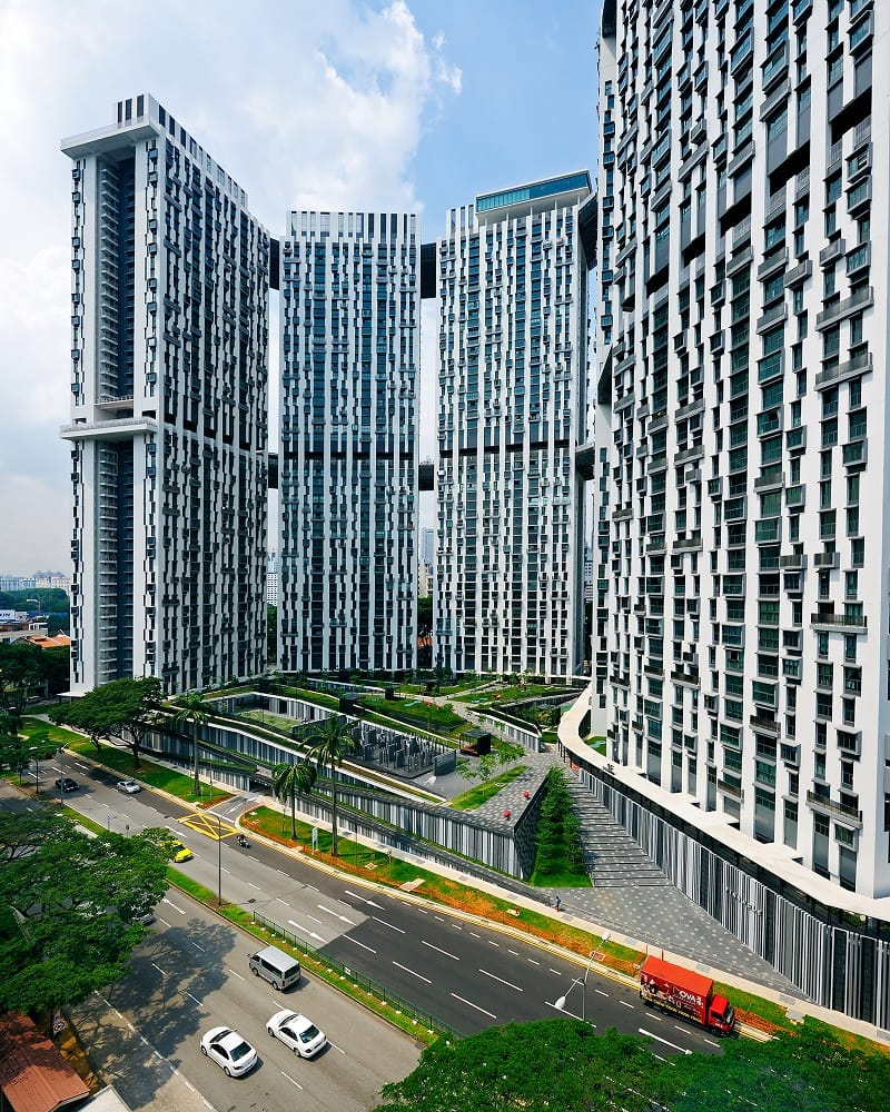 Pinnacle@Duxton