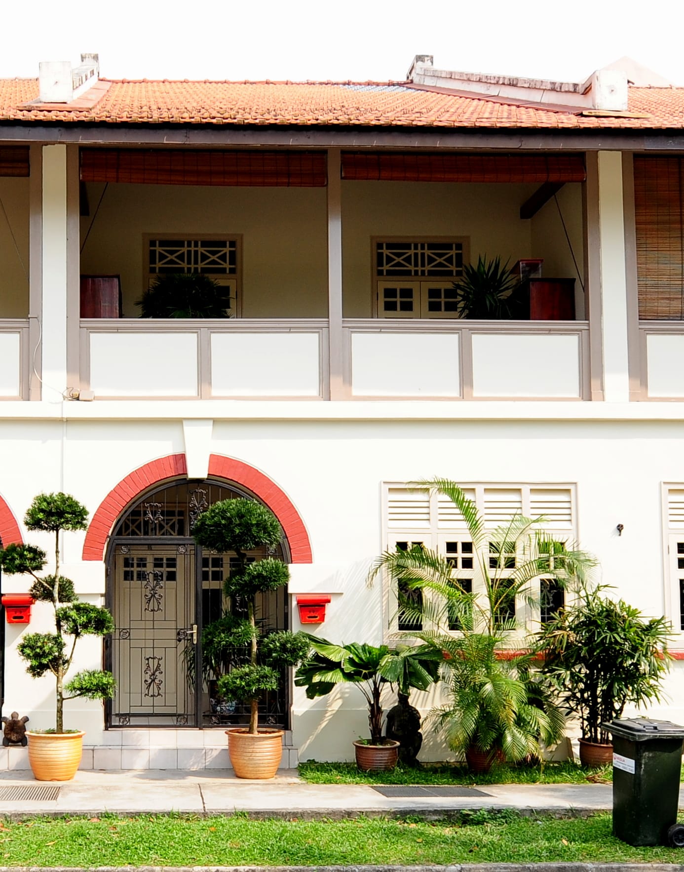 Front facade of 65 Mcnair Road