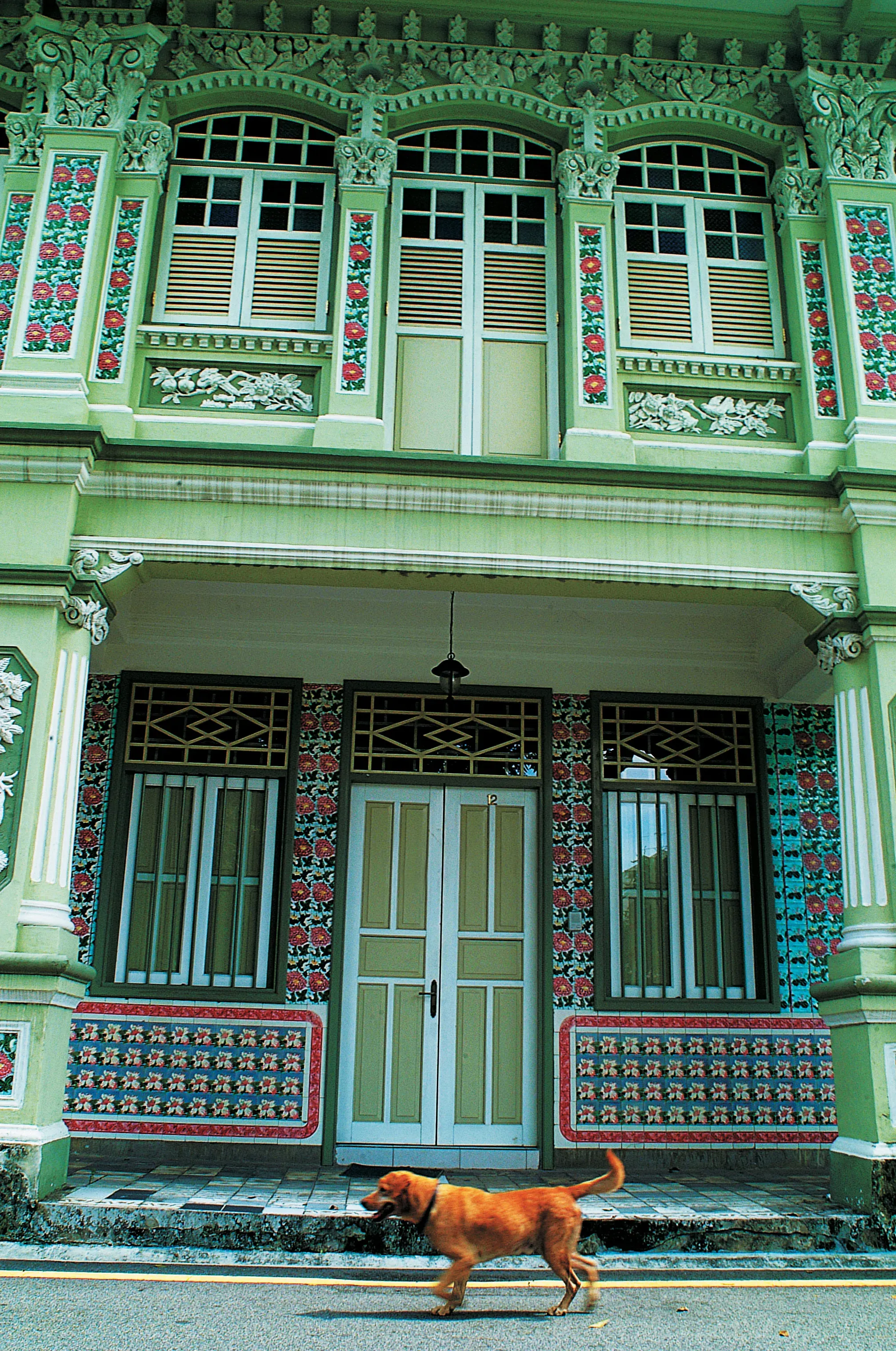 Building of 12 Petain Road