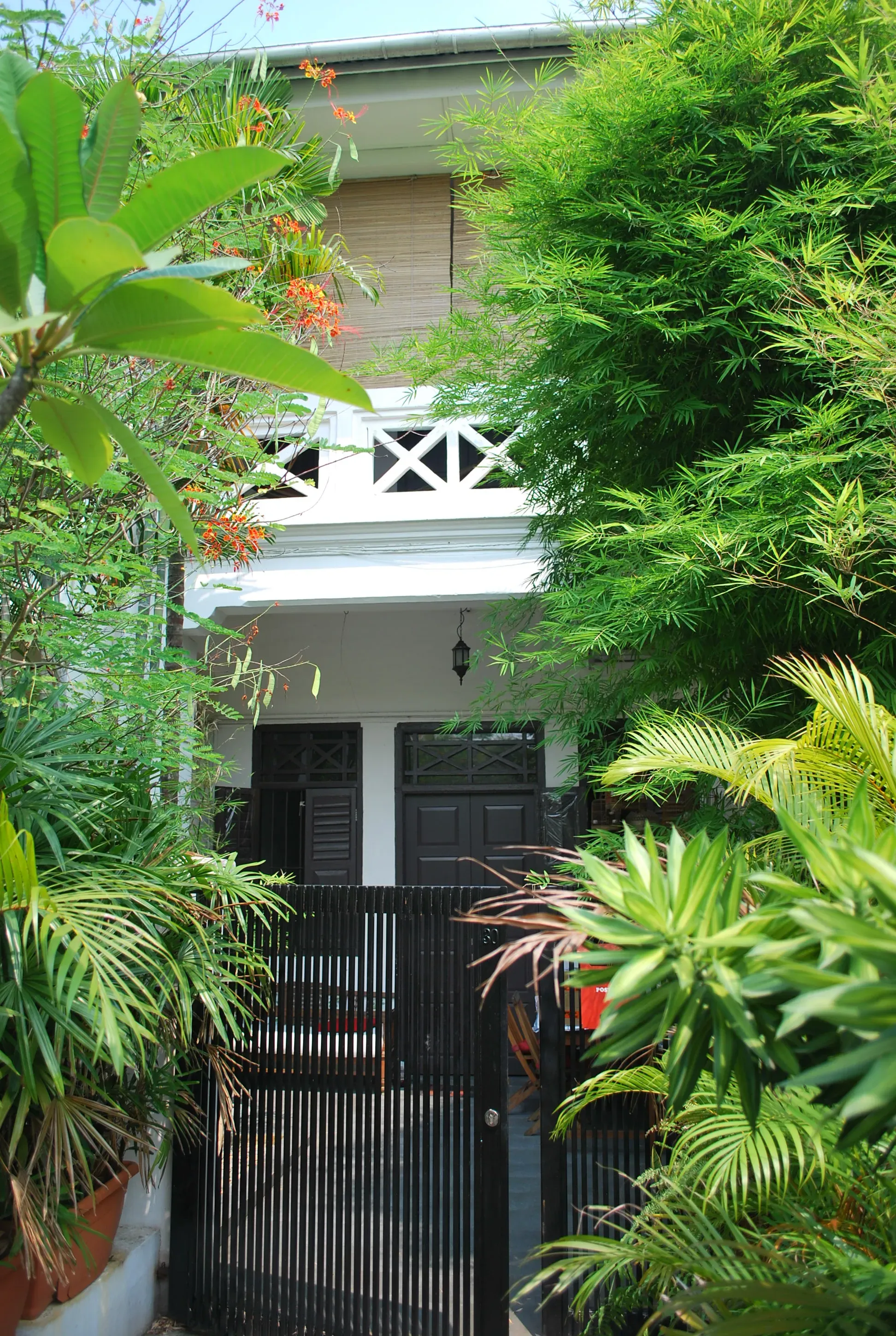 Front facade of 30 Chapel Road