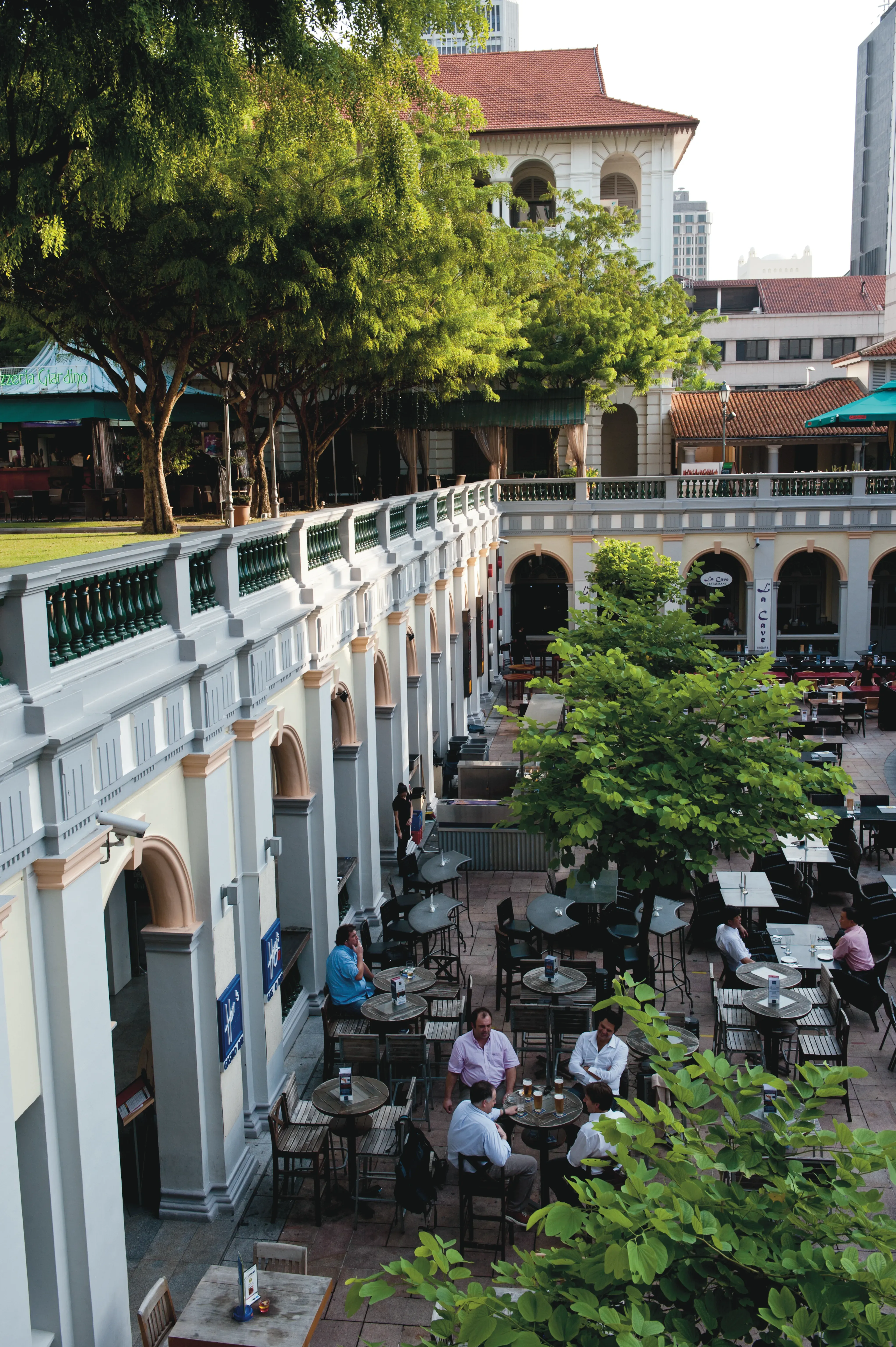 Former Chij Conservation Area