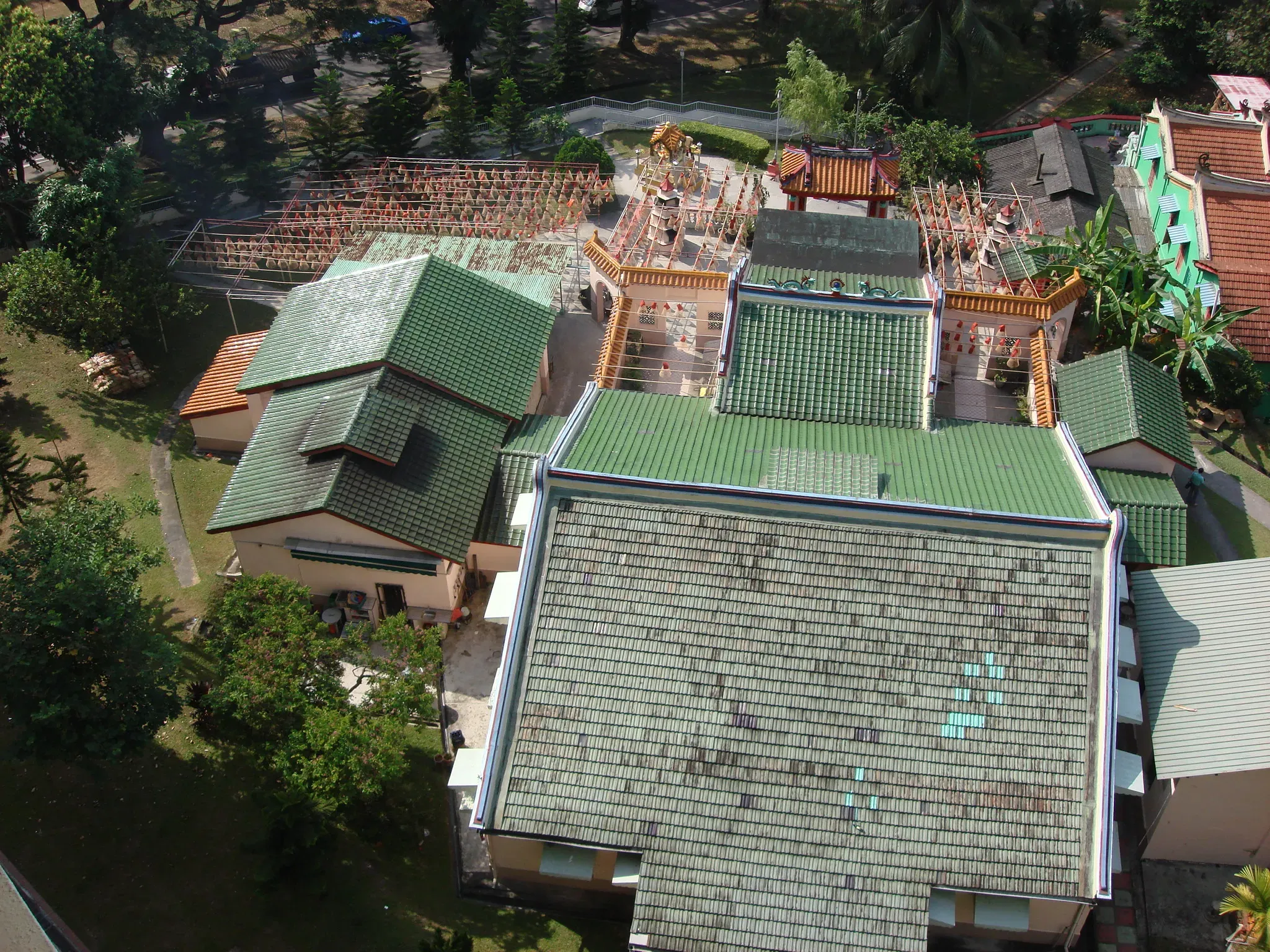 Building of 2 Telok Blangah Drive